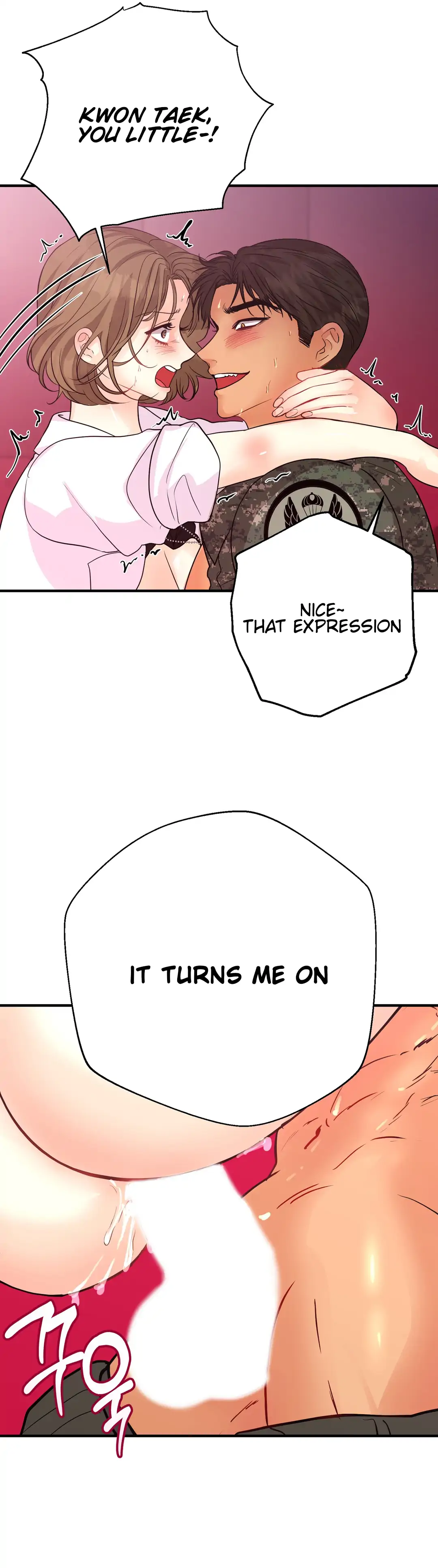You Raised Me, so Take Responsibility for It! chapter 8 page 47