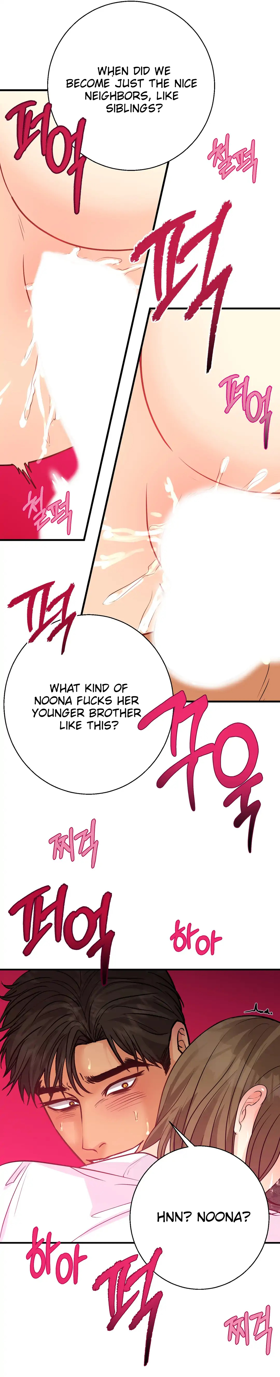 You Raised Me, so Take Responsibility for It! chapter 8 page 51