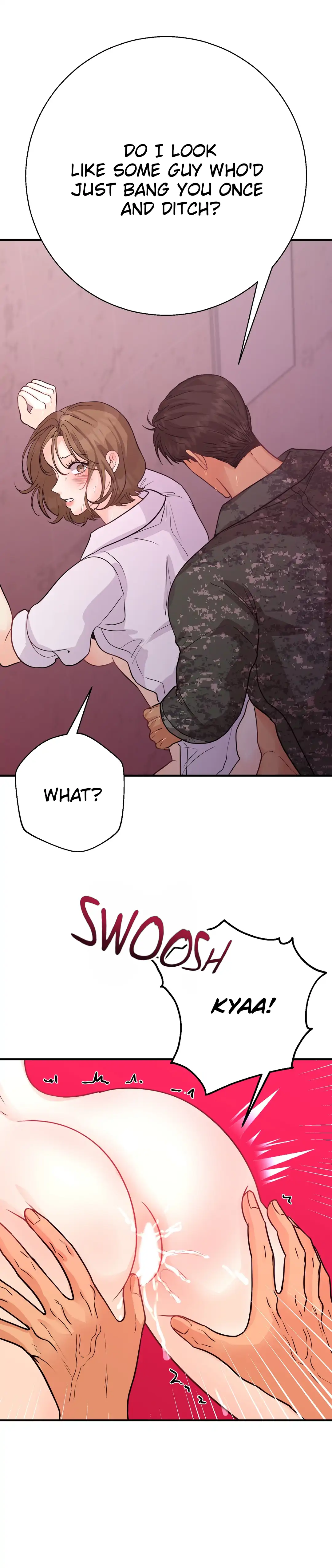You Raised Me, so Take Responsibility for It! chapter 8 page 86