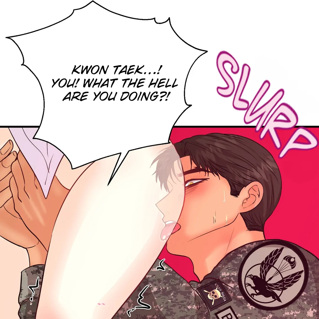You Raised Me, so Take Responsibility for It! chapter 8 page 87