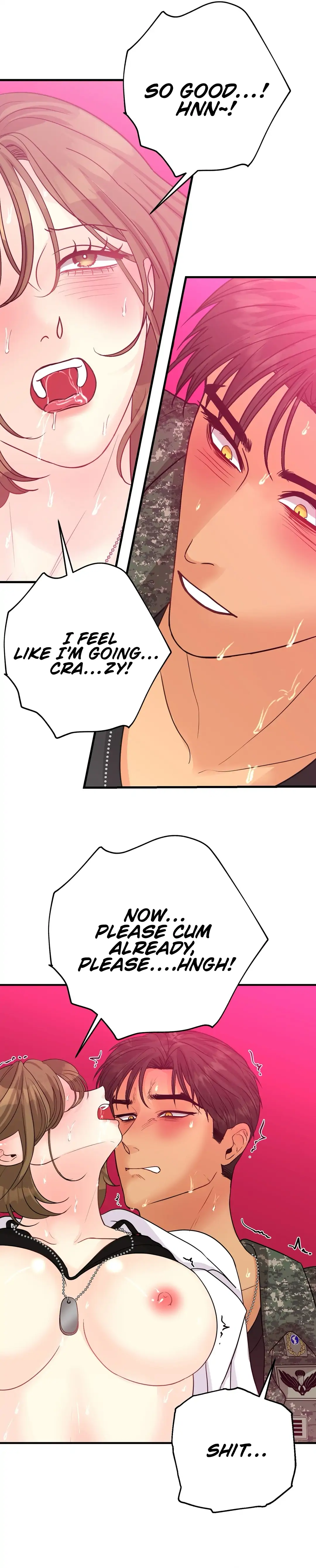 You Raised Me, so Take Responsibility for It! chapter 9 page 59