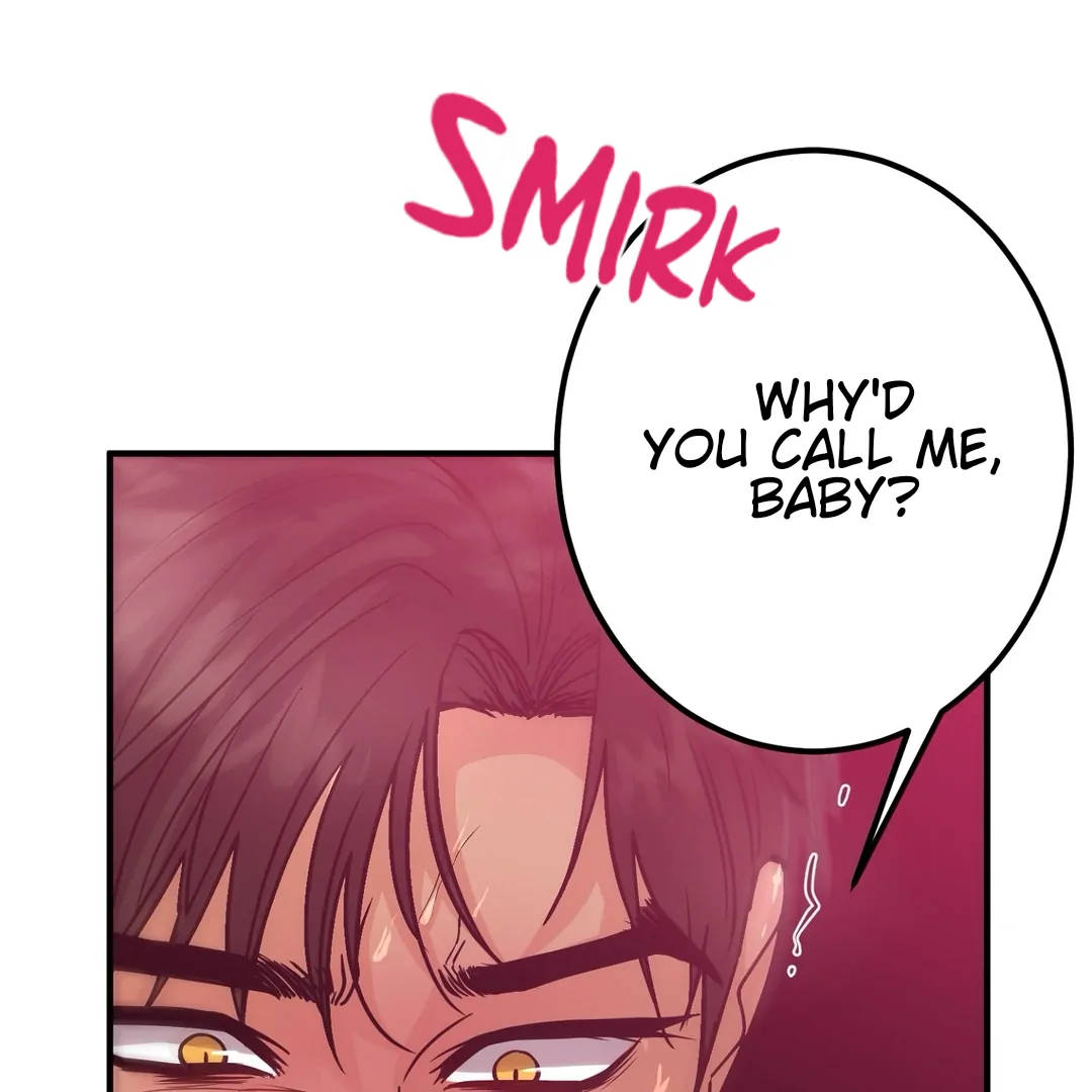 You Raised Me, so Take Responsibility for It! chapter 9 page 10