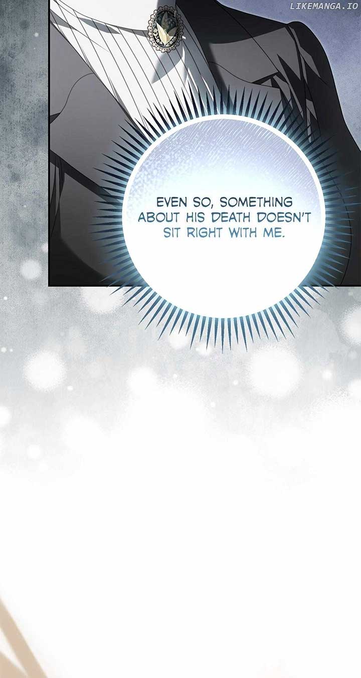 That’s Not What My Will Said chapter 21 page 11