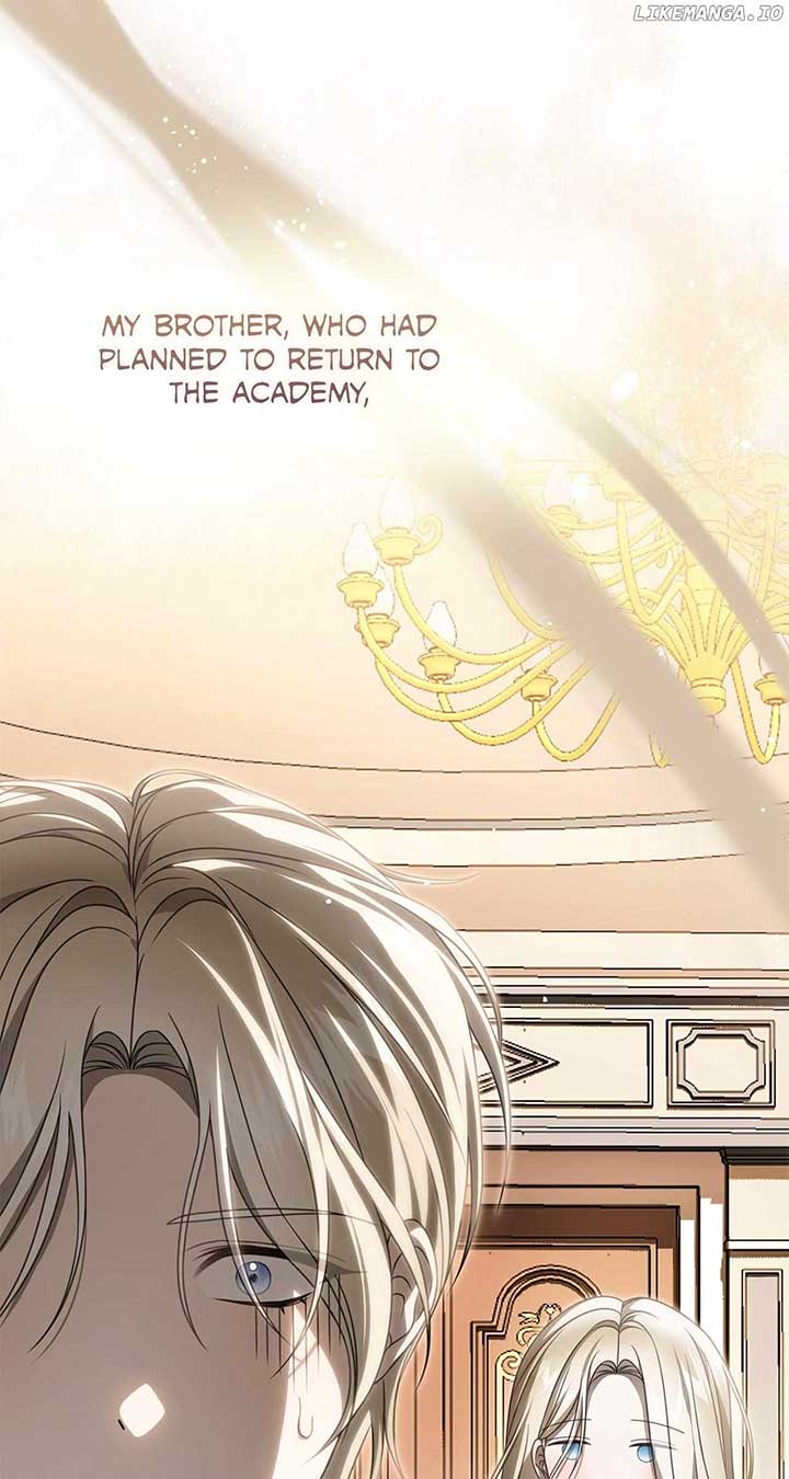 That’s Not What My Will Said chapter 21 page 12