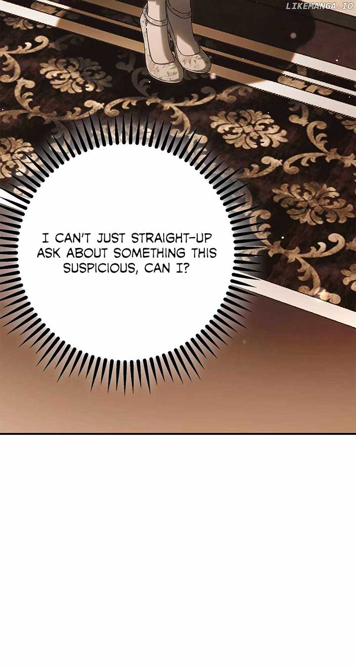 That’s Not What My Will Said chapter 21 page 47