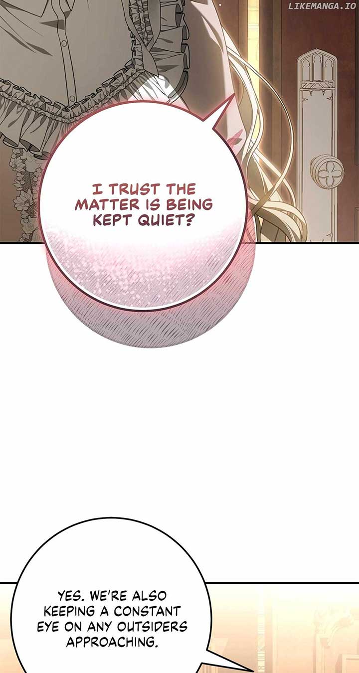 That’s Not What My Will Said chapter 21 page 49