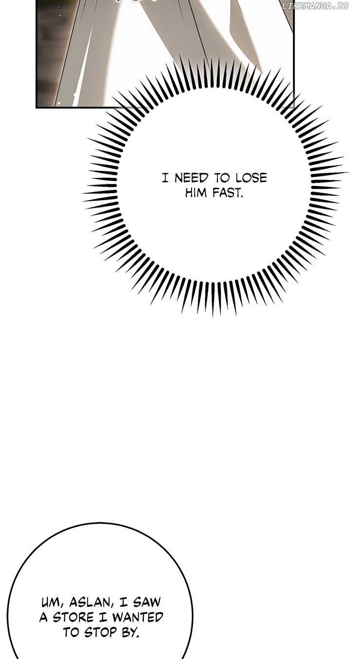 That’s Not What My Will Said chapter 21 page 107