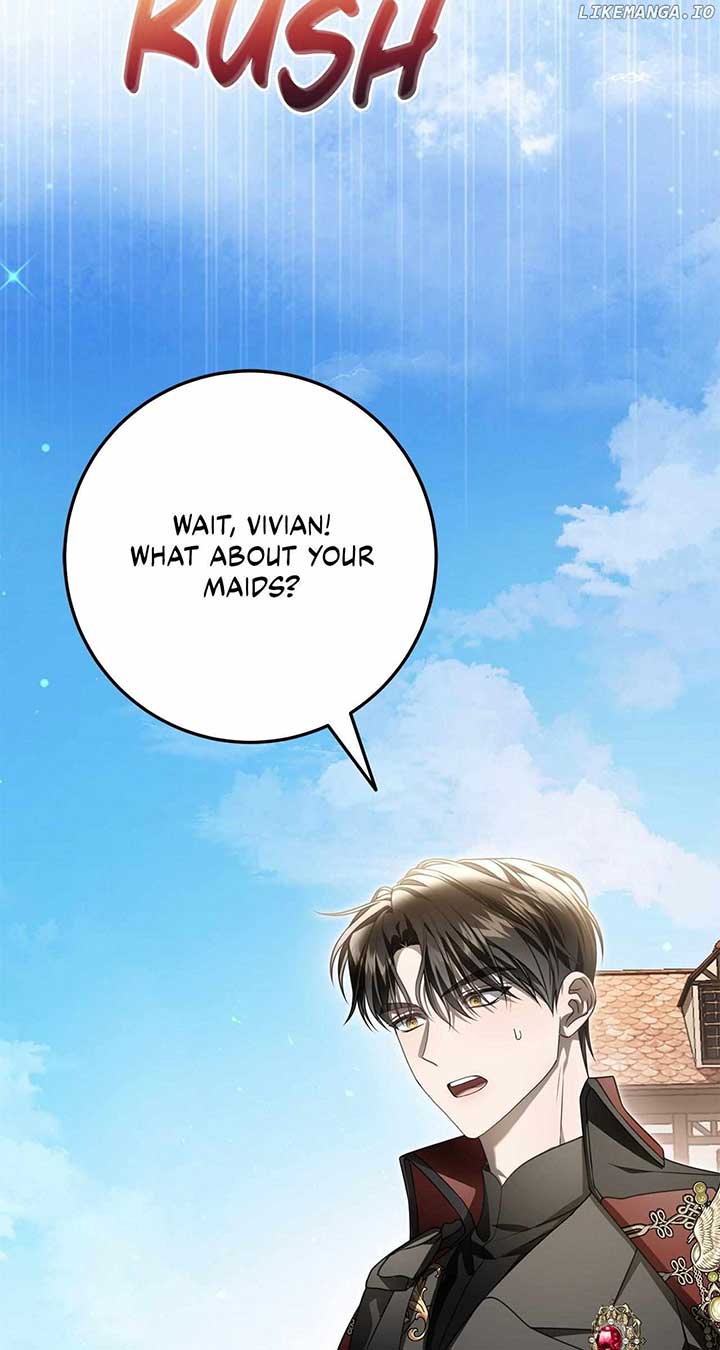 That’s Not What My Will Said chapter 21 page 116