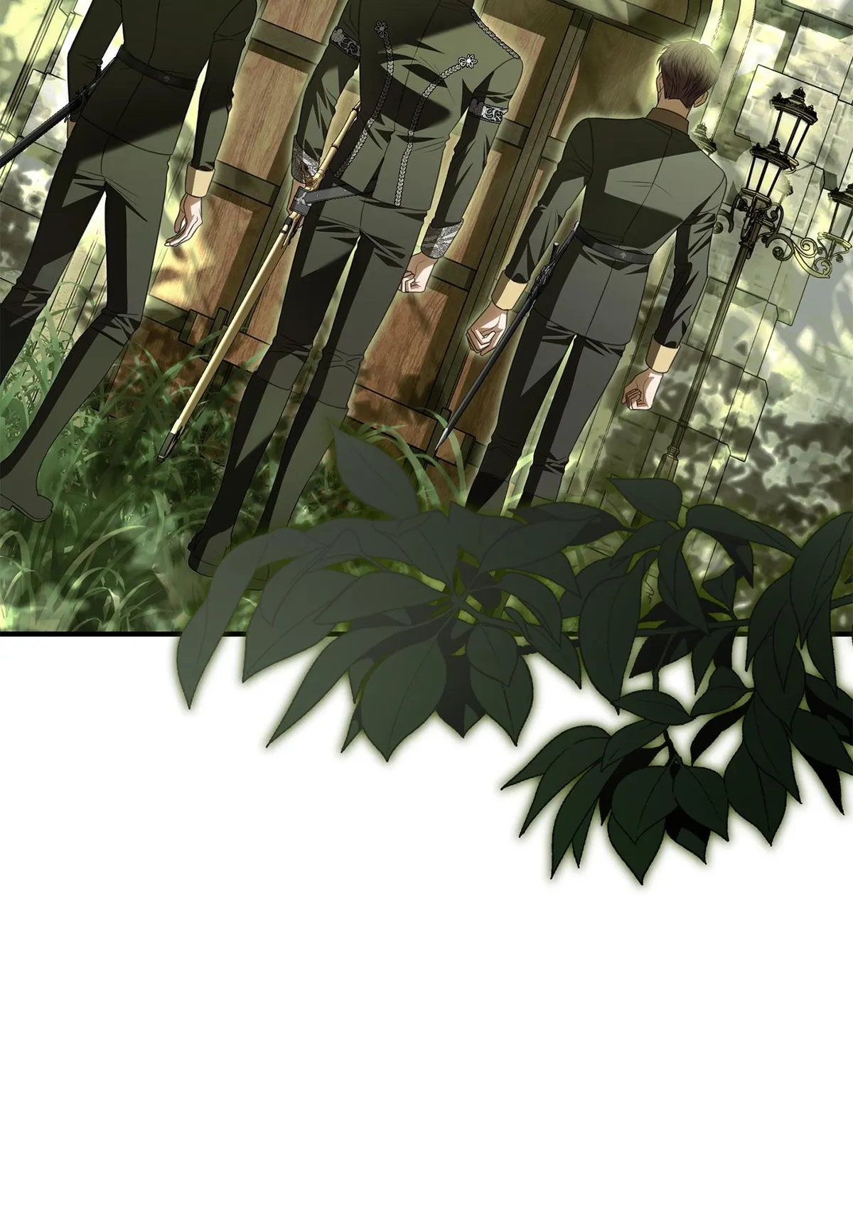 That’s Not What My Will Said chapter 50 page 100