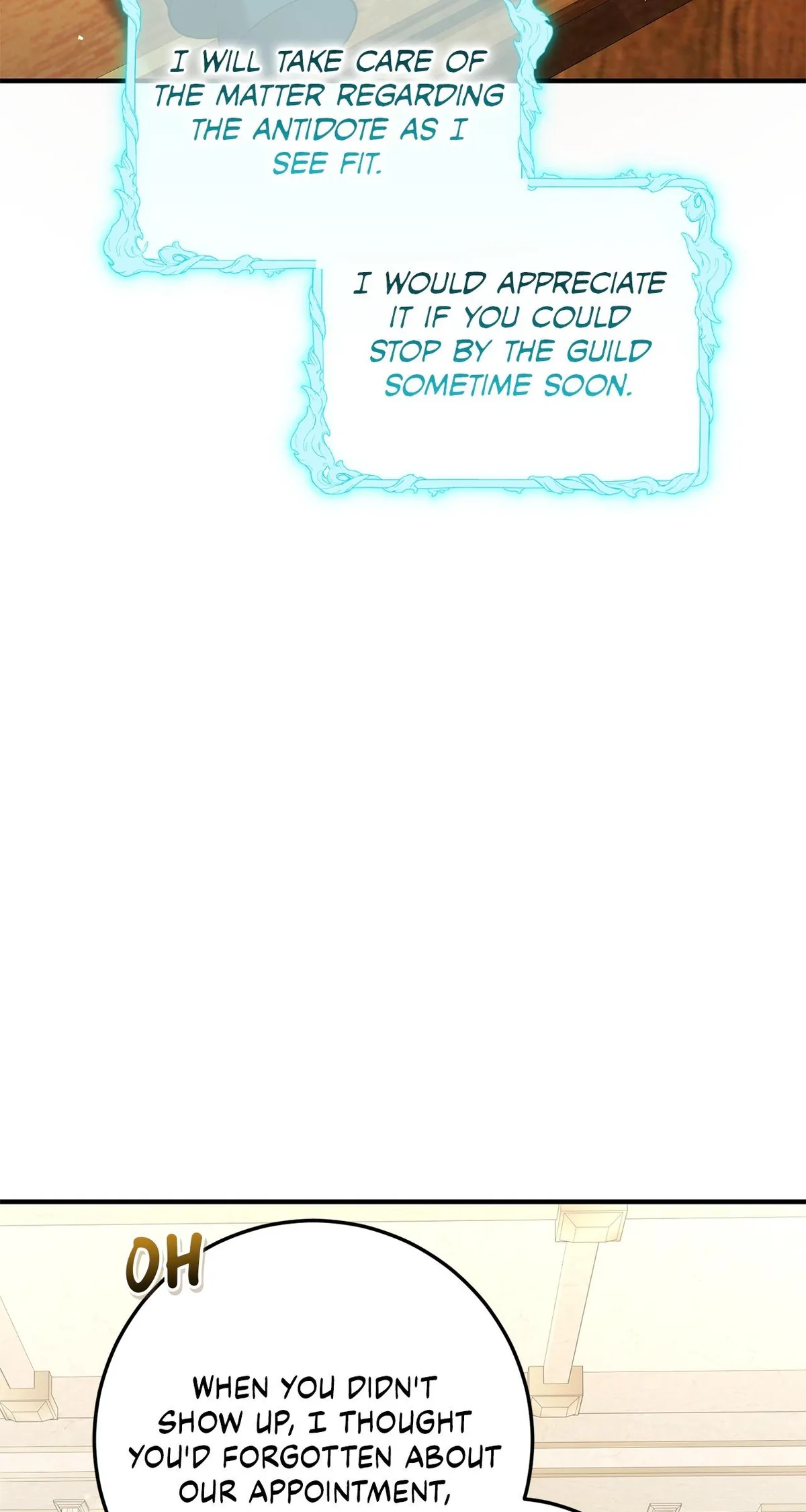 That’s Not What My Will Said chapter 50 page 48