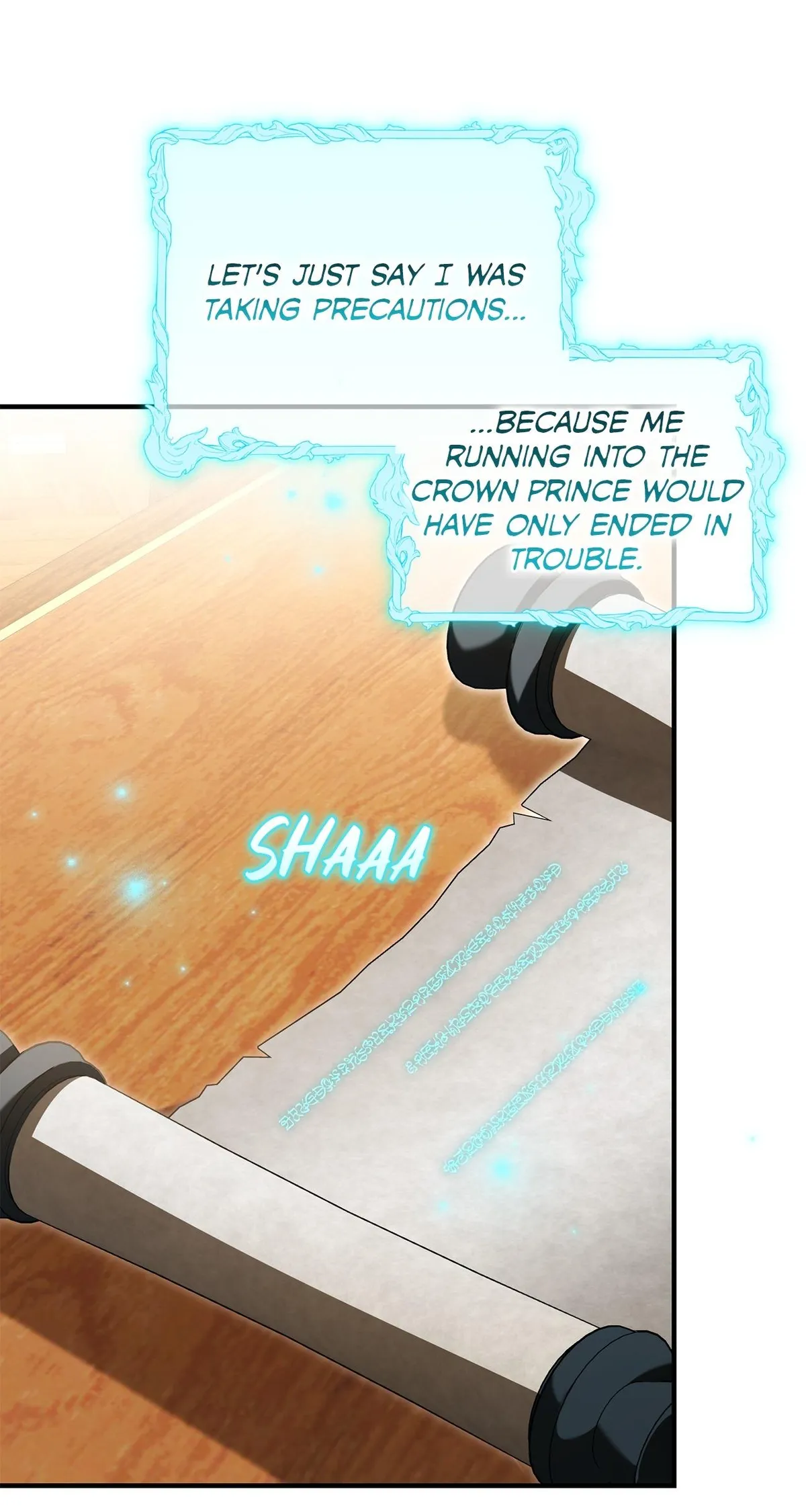 That’s Not What My Will Said chapter 50 page 50