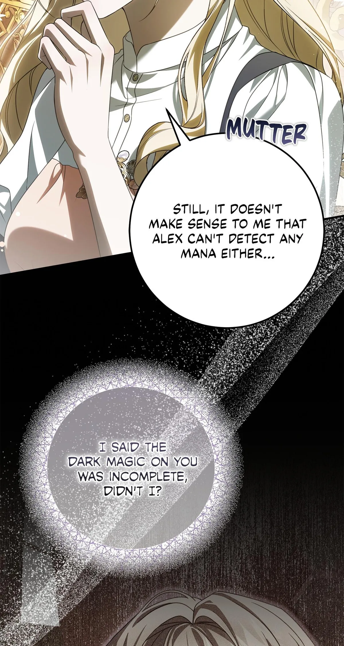 That’s Not What My Will Said chapter 50 page 74