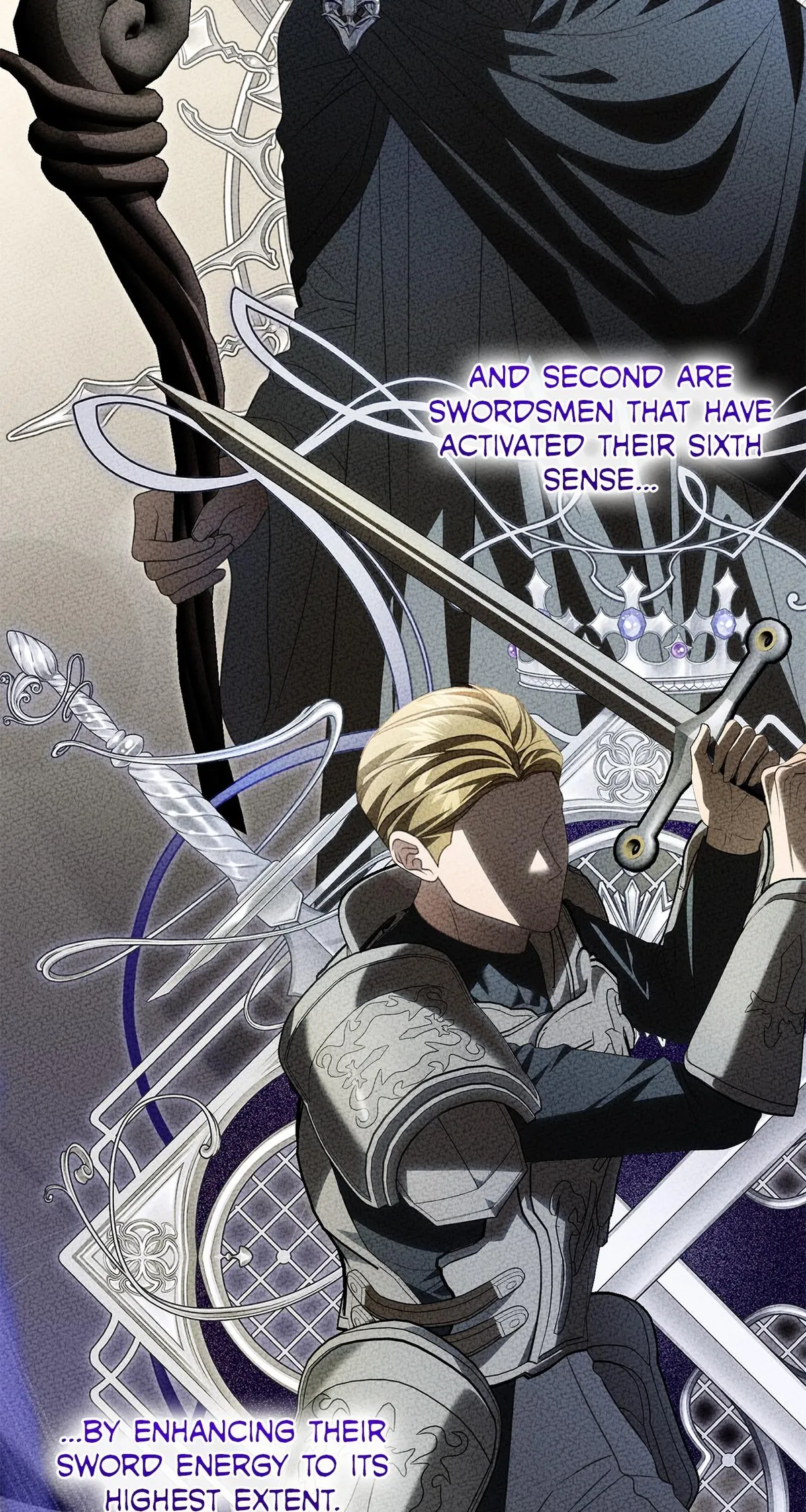 That’s Not What My Will Said chapter 50 page 58