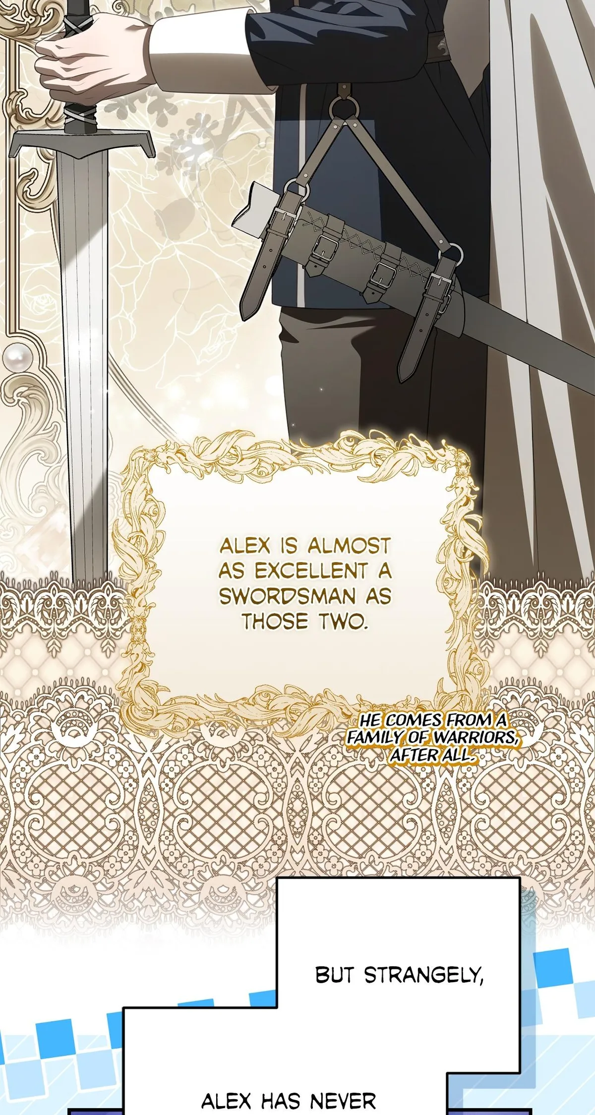 That’s Not What My Will Said chapter 50 page 71