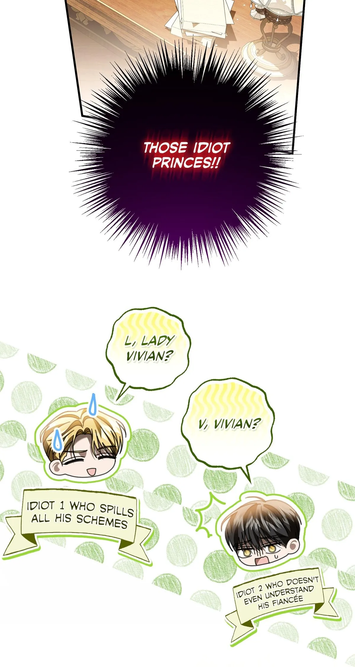 That’s Not What My Will Said chapter 50 page 69