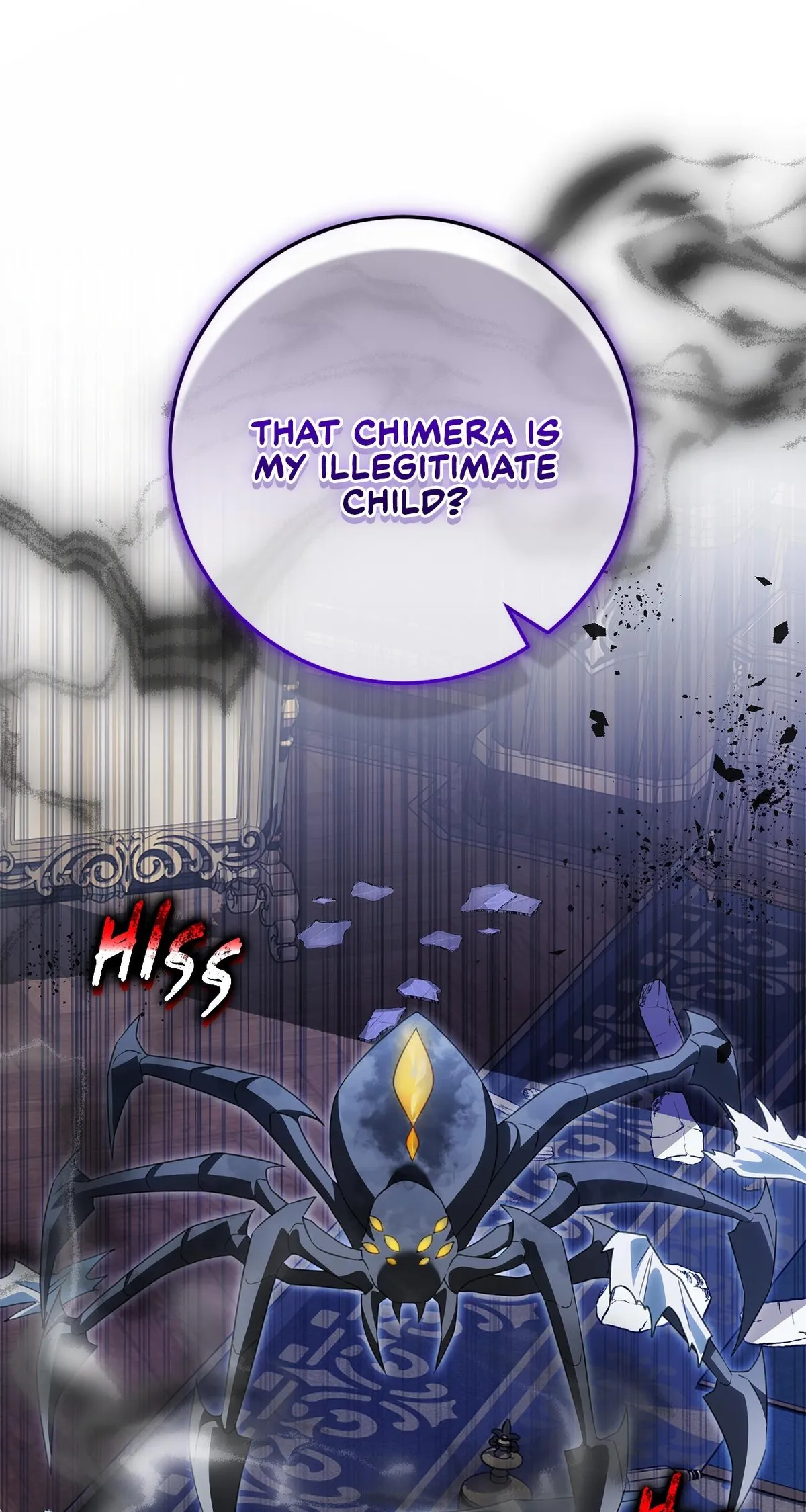 That’s Not What My Will Said chapter 50 page 18