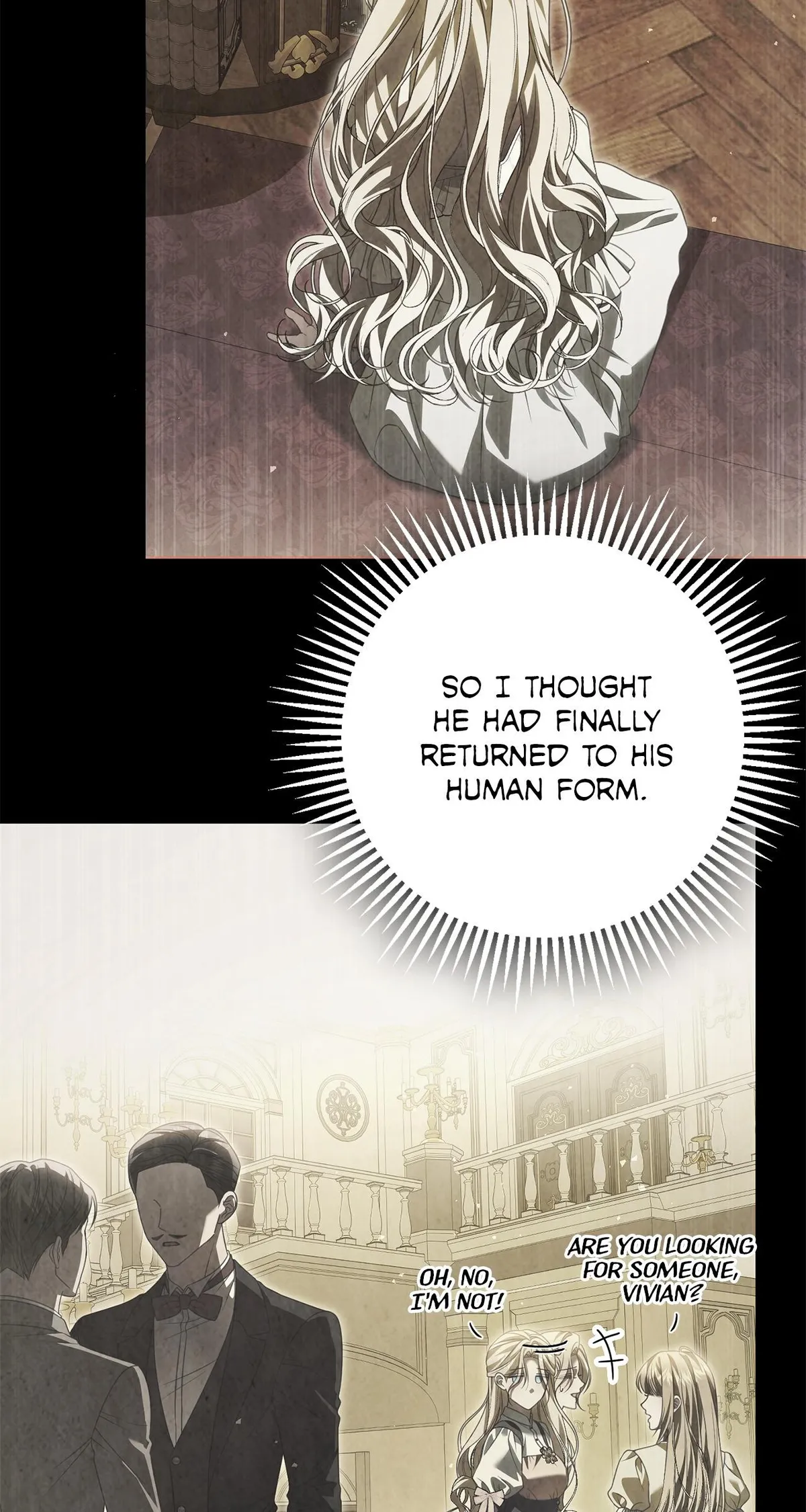 That’s Not What My Will Said chapter 50 page 64