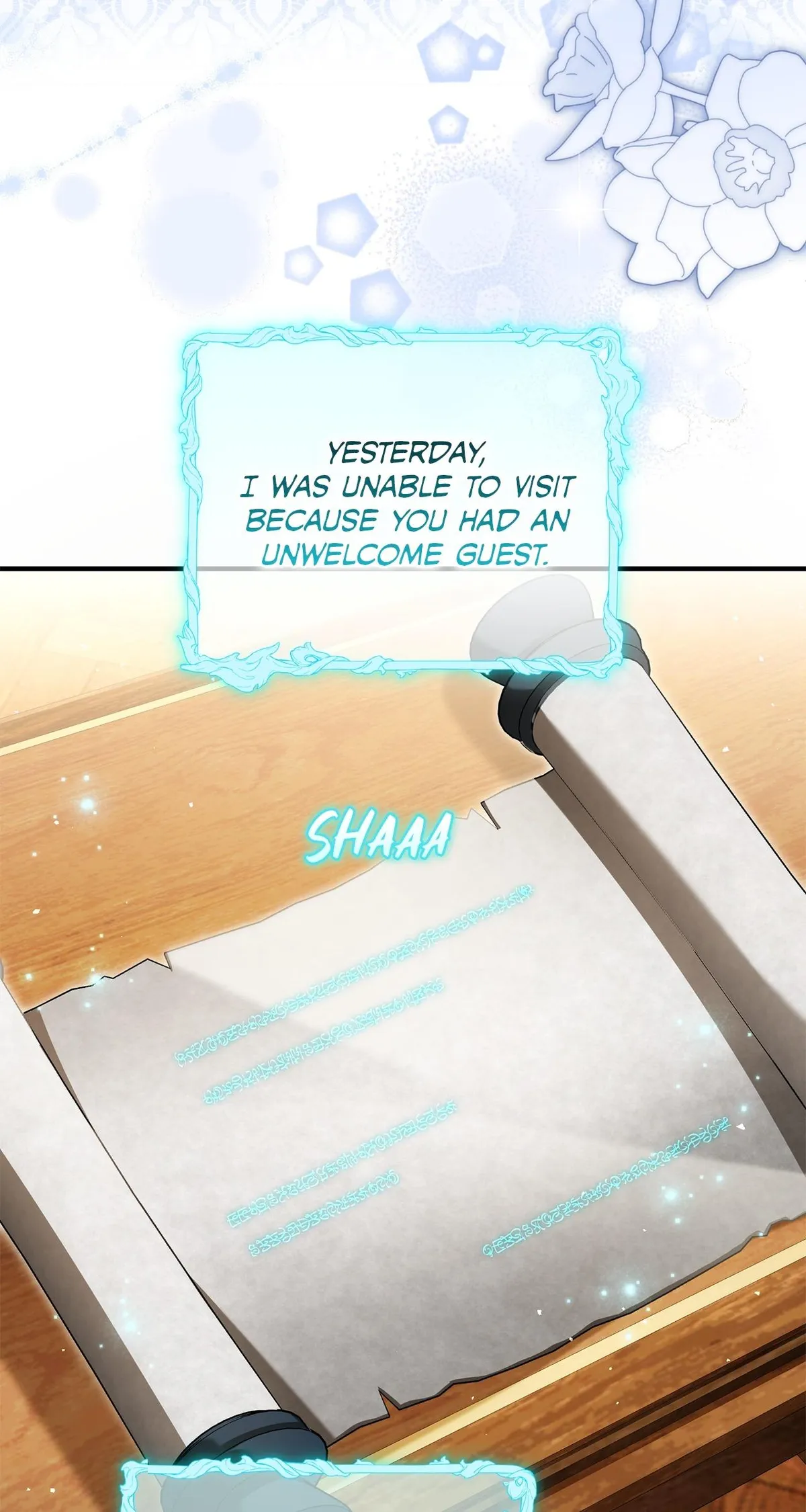 That’s Not What My Will Said chapter 50 page 47