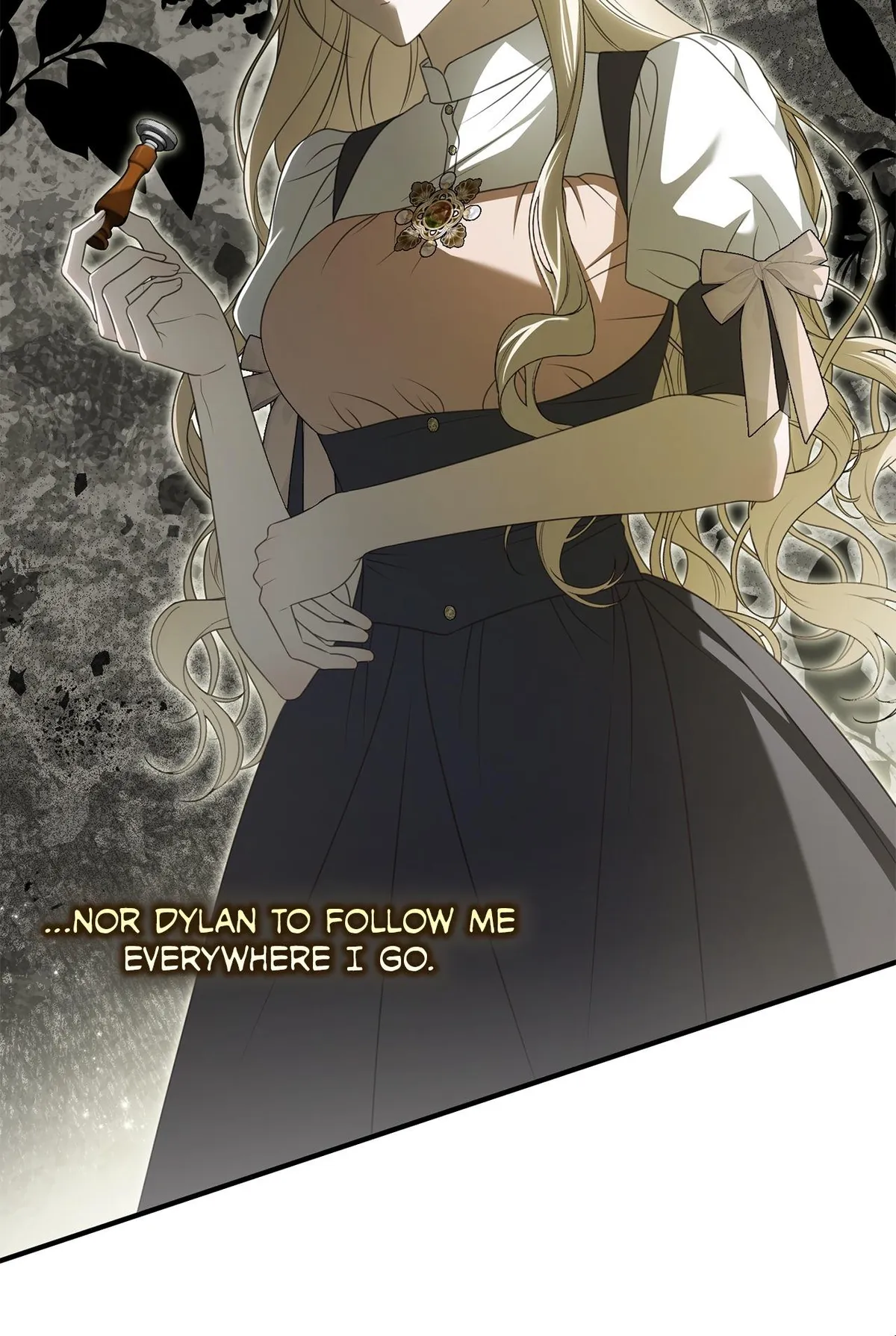 That’s Not What My Will Said chapter 50 page 82