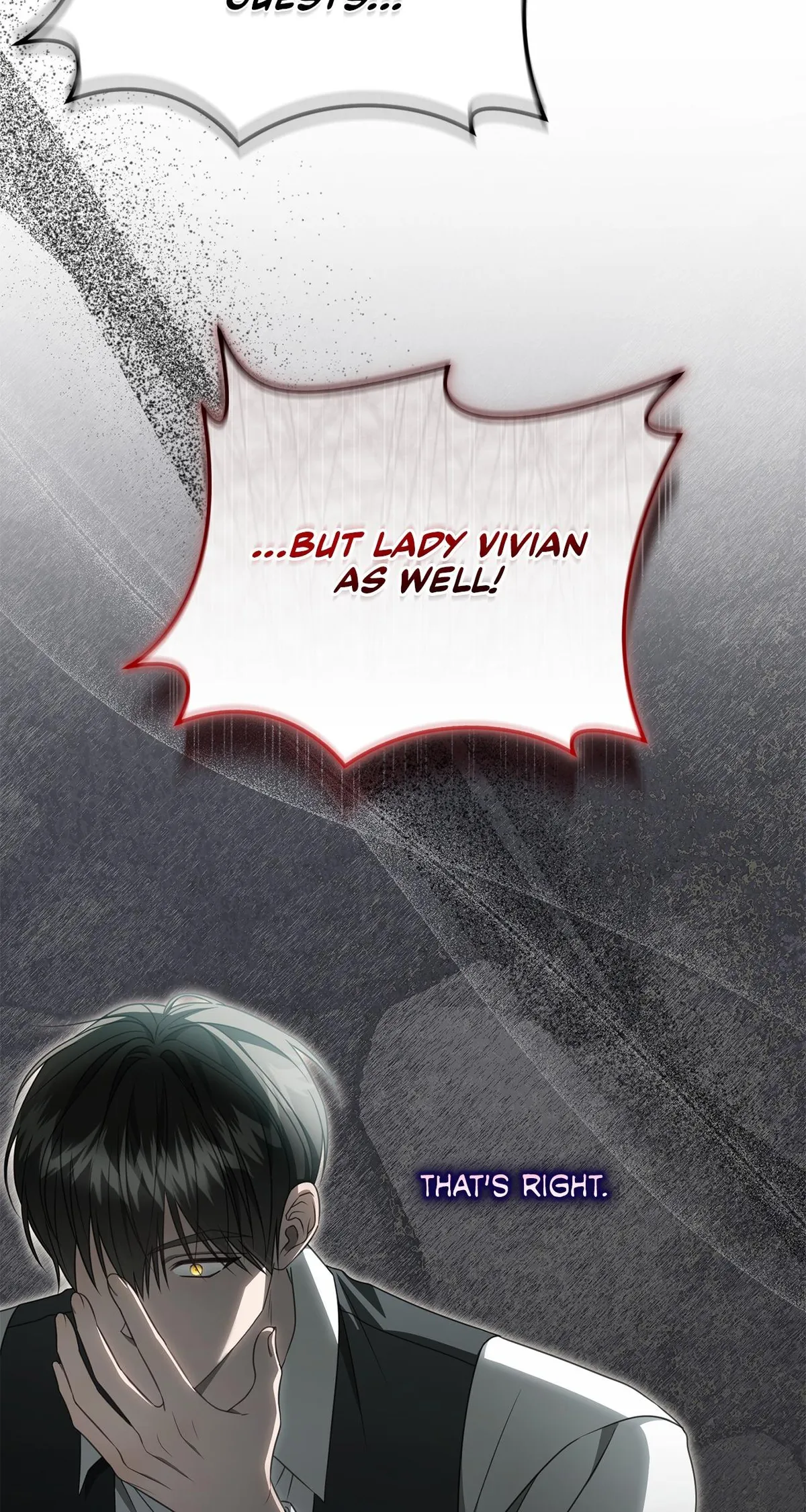 That’s Not What My Will Said chapter 50 page 37