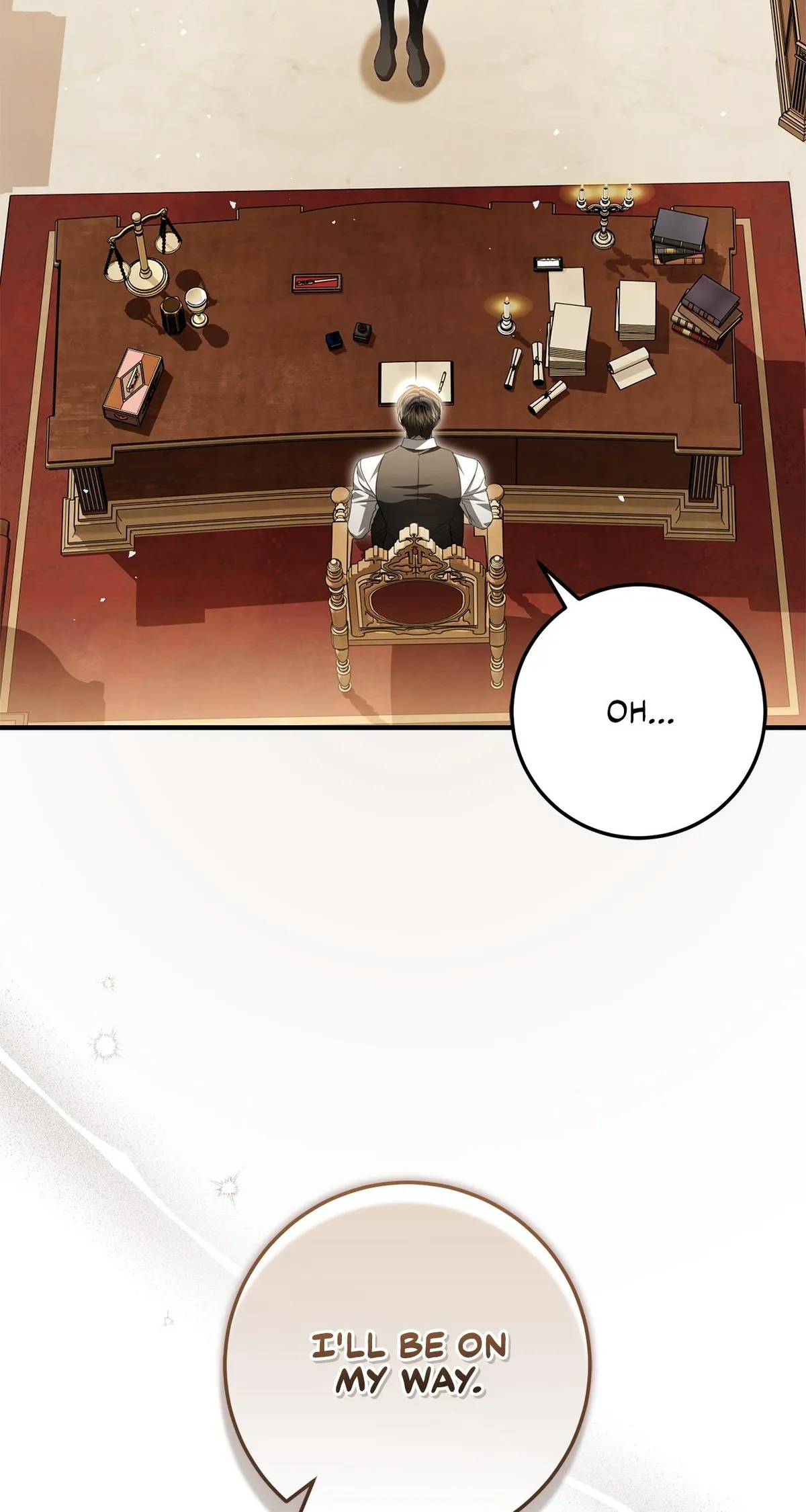 That’s Not What My Will Said chapter 50 page 44