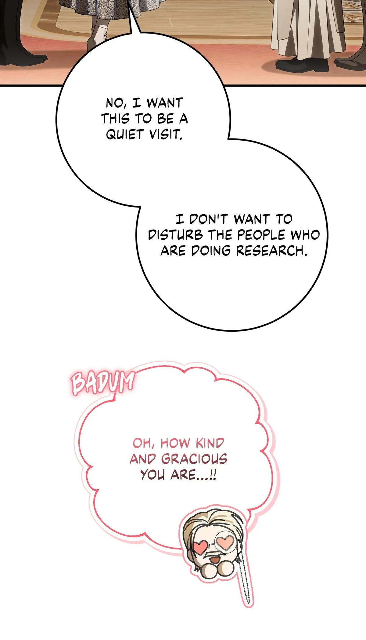 That’s Not What My Will Said chapter 50 page 90