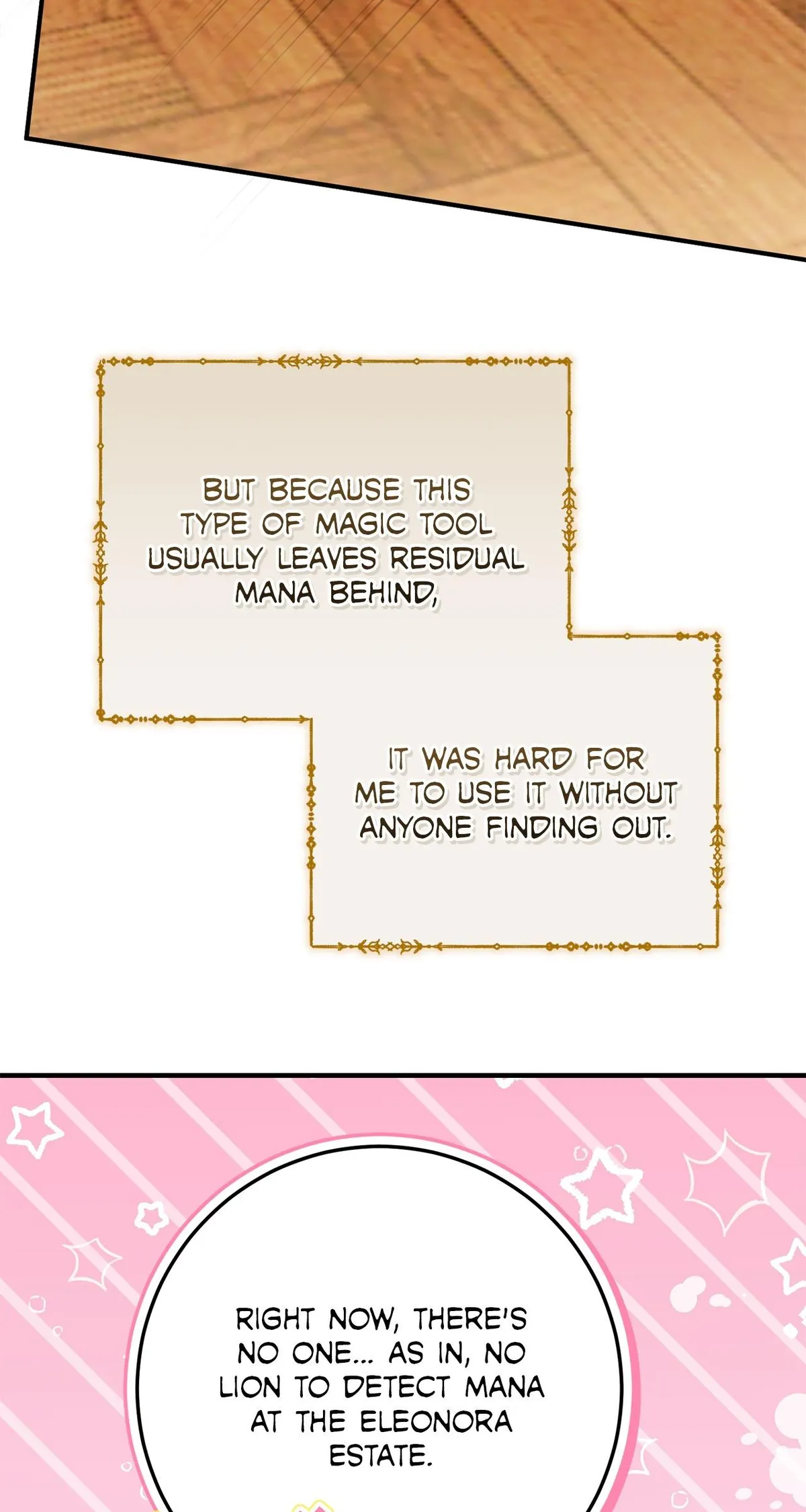 That’s Not What My Will Said chapter 50 page 55