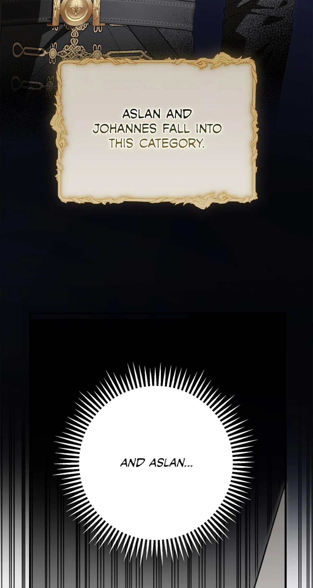 That’s Not What My Will Said chapter 50 page 61