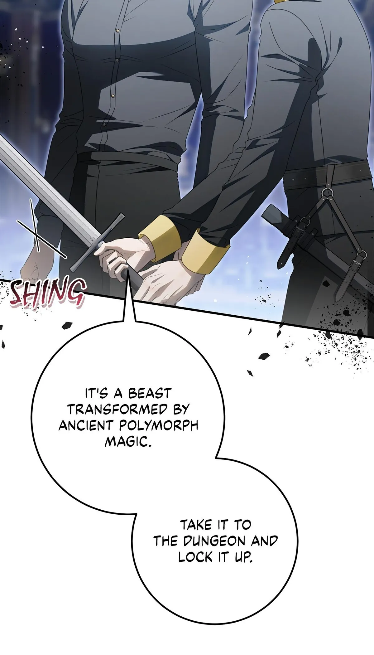 That’s Not What My Will Said chapter 50 page 24