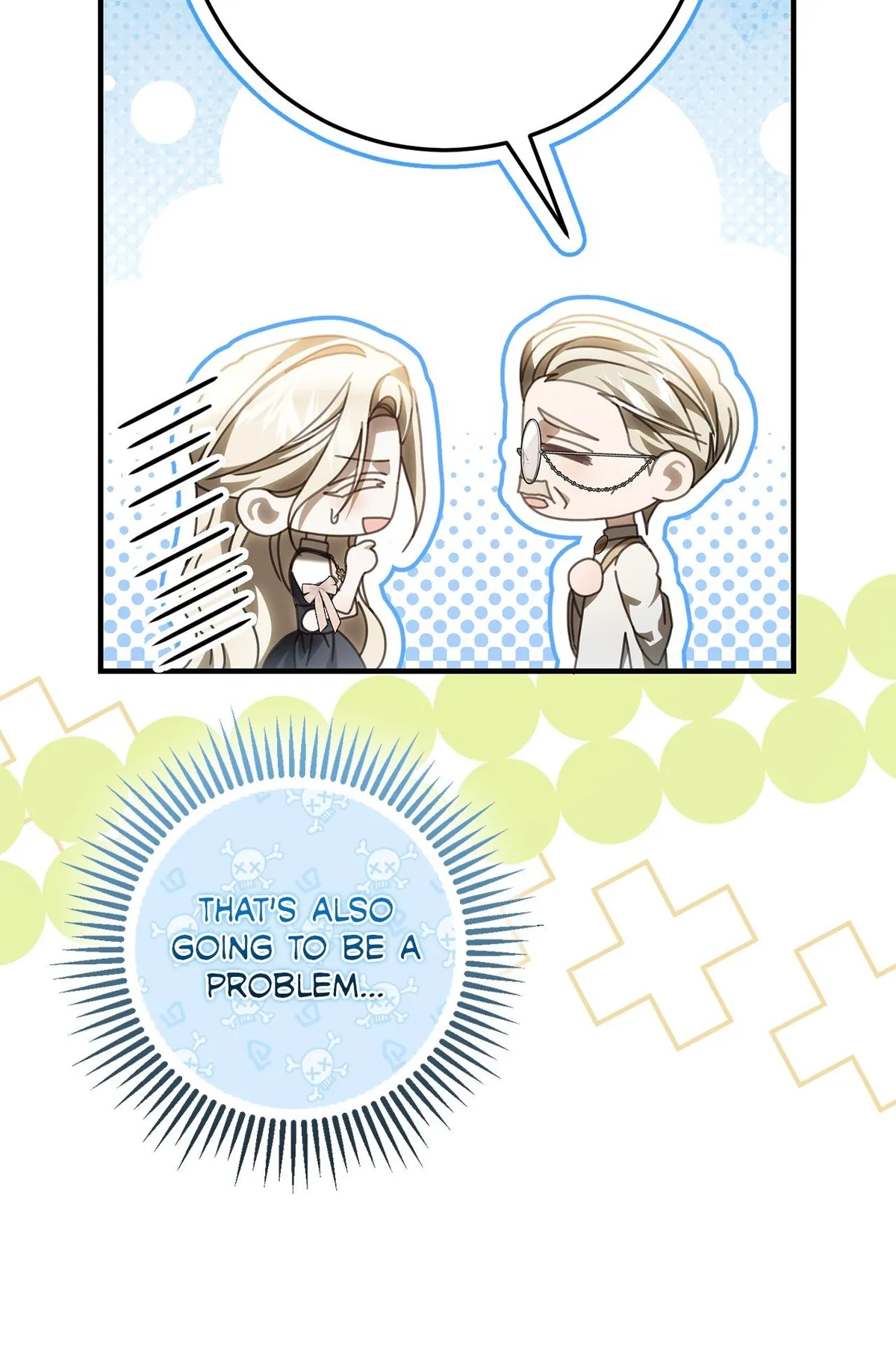 That’s Not What My Will Said chapter 51 page 9