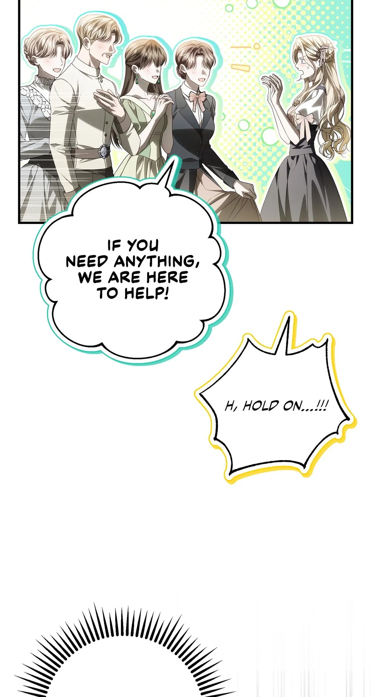 That’s Not What My Will Said chapter 51 page 15