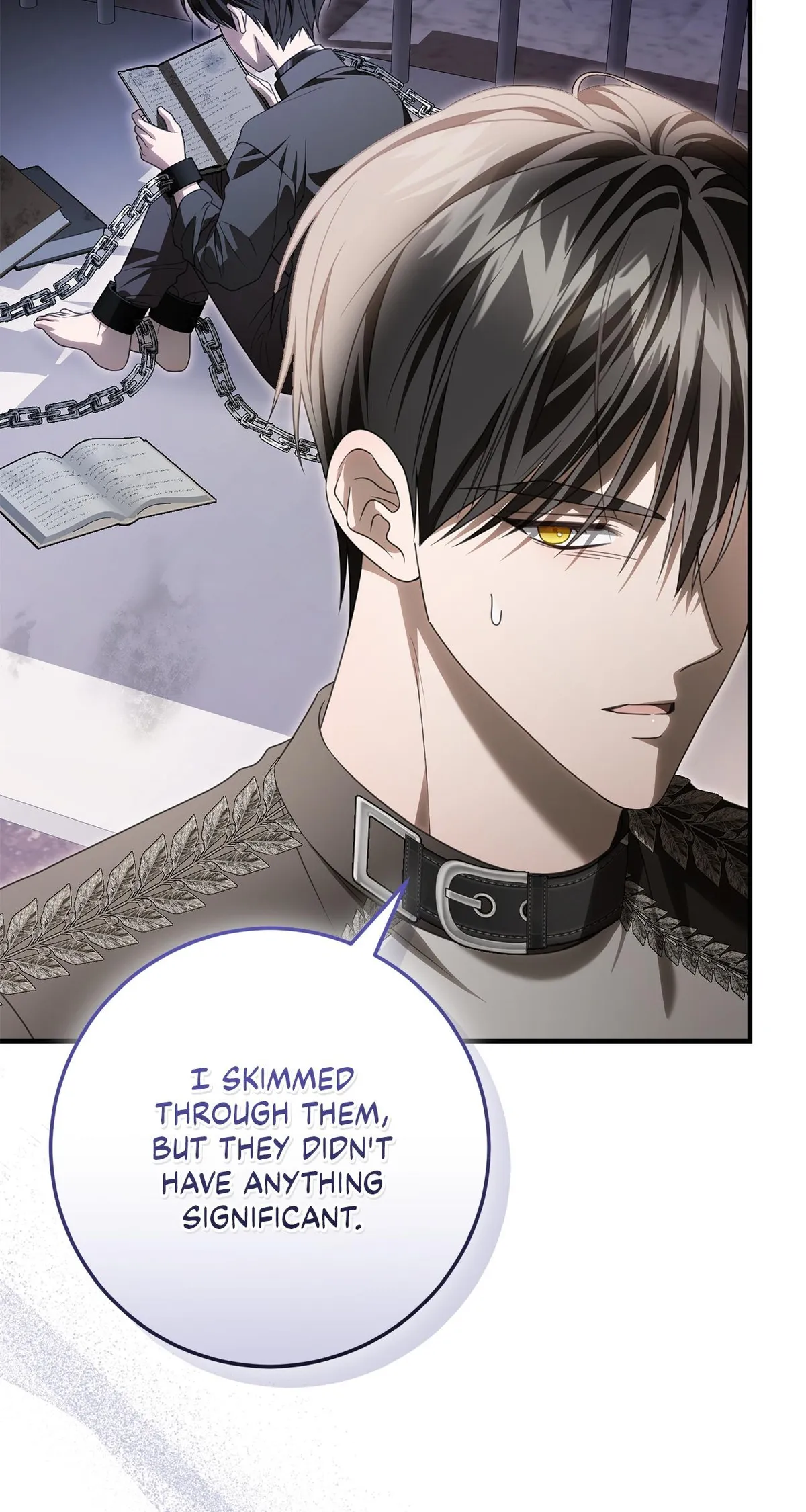 That’s Not What My Will Said chapter 51 page 94
