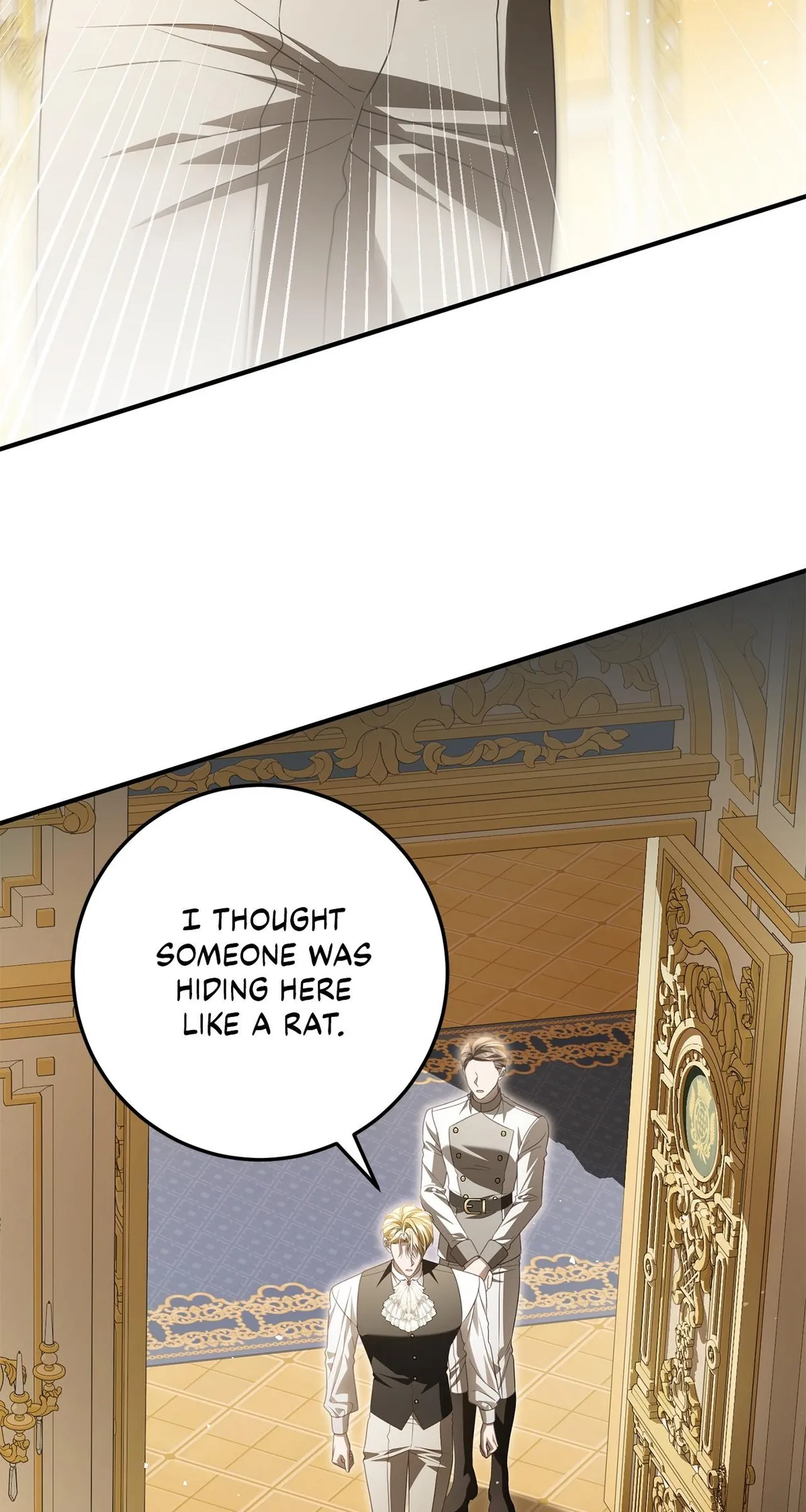 That’s Not What My Will Said chapter 51 page 35