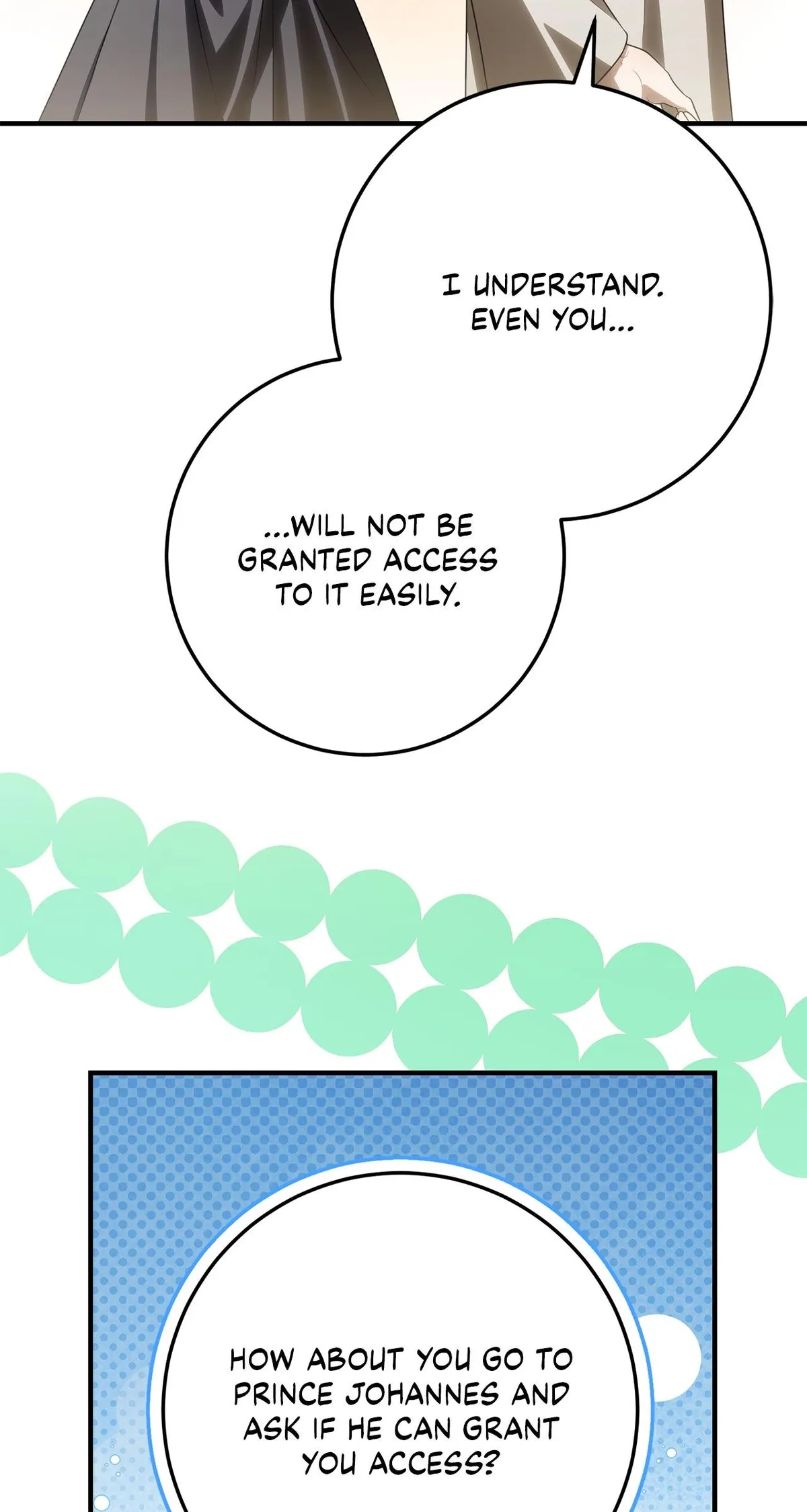 That’s Not What My Will Said chapter 51 page 8
