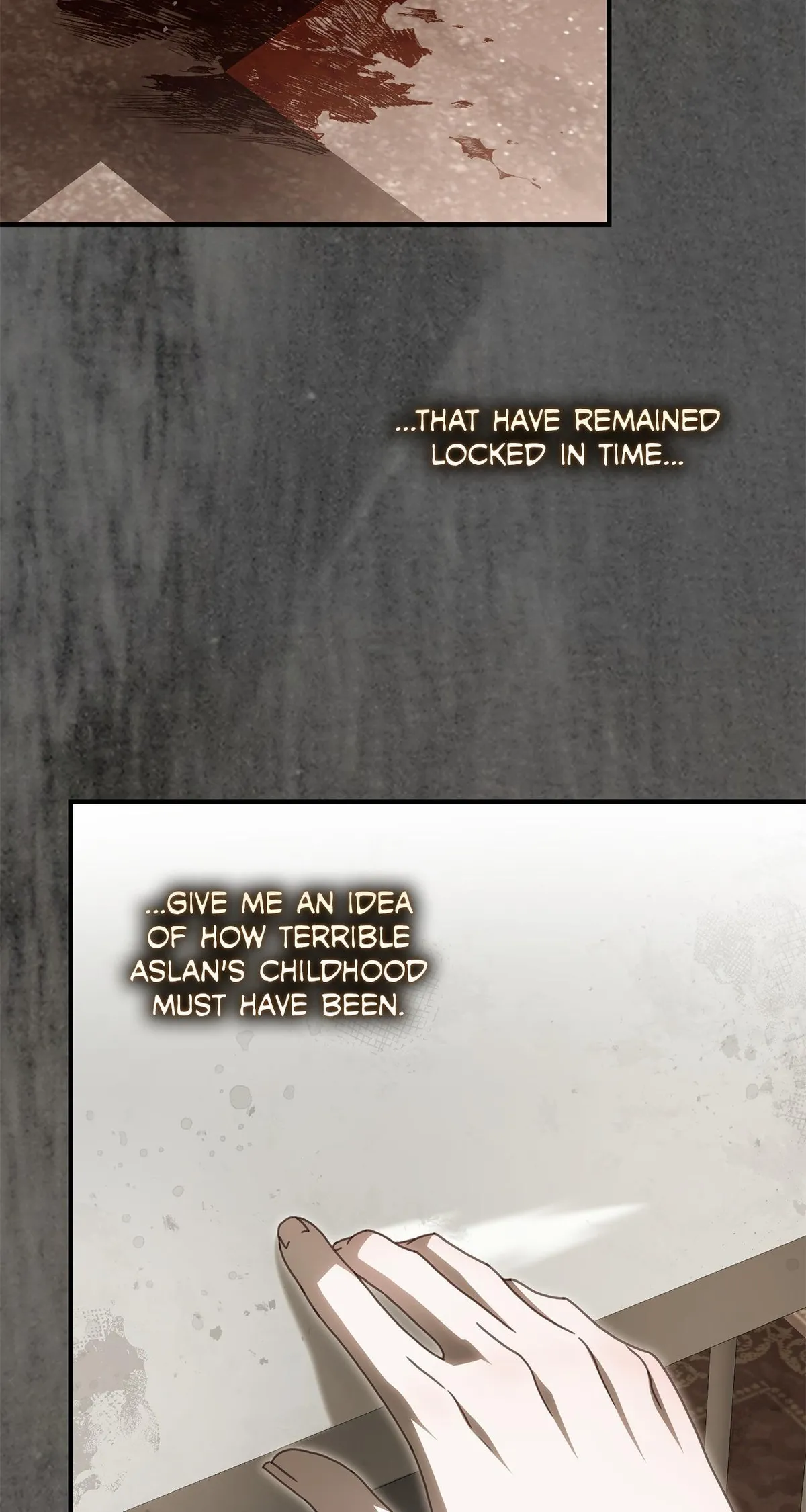 That’s Not What My Will Said chapter 51 page 51