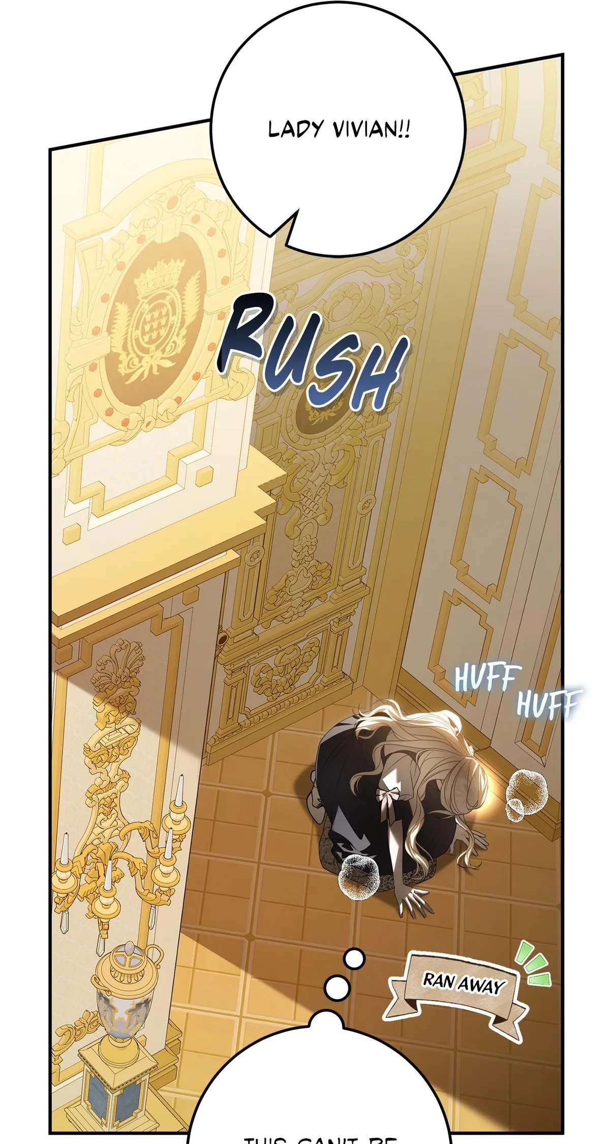 That’s Not What My Will Said chapter 51 page 23