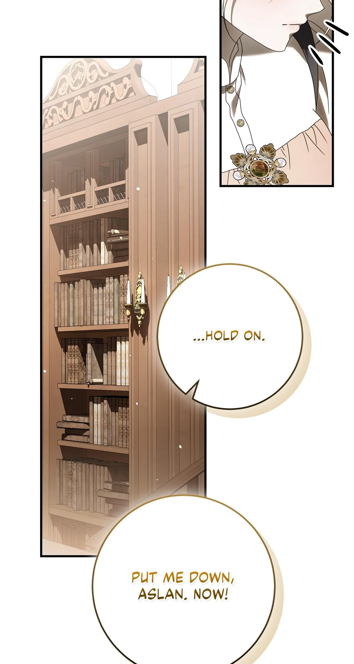 That’s Not What My Will Said chapter 51 page 88