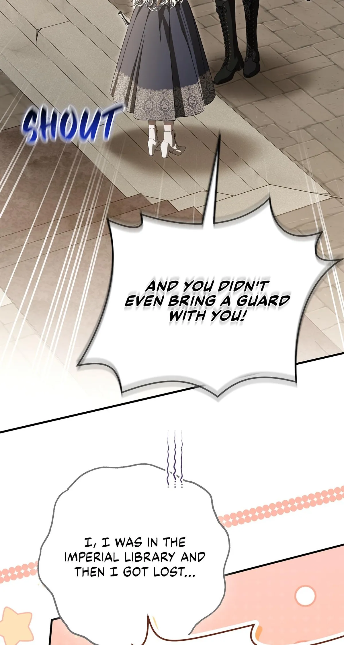 That’s Not What My Will Said chapter 51 page 70