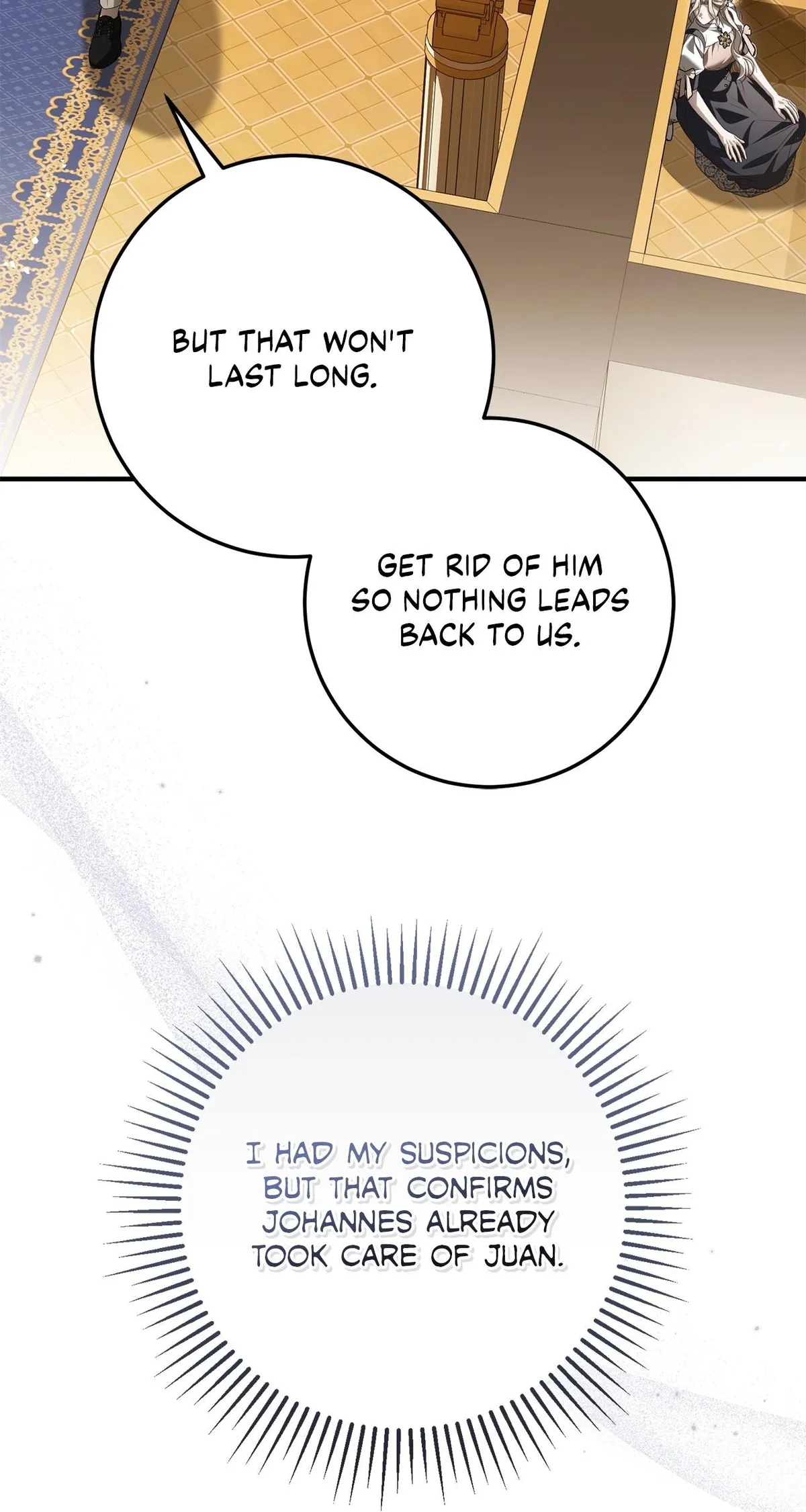 That’s Not What My Will Said chapter 51 page 28