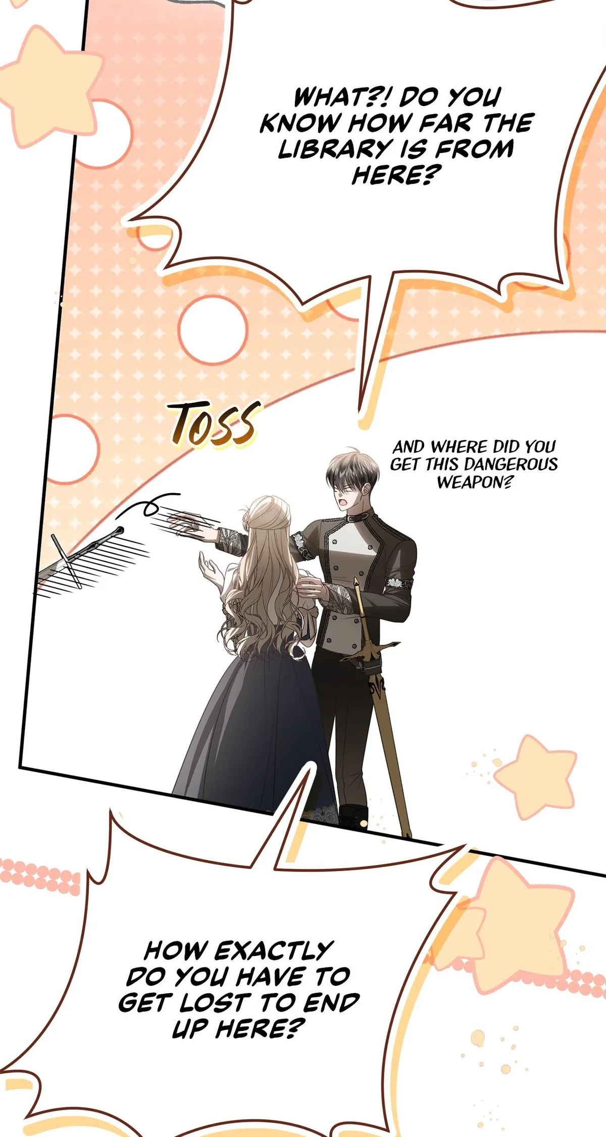 That’s Not What My Will Said chapter 51 page 71