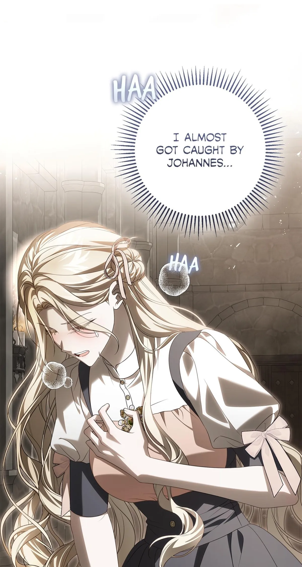 That’s Not What My Will Said chapter 51 page 40