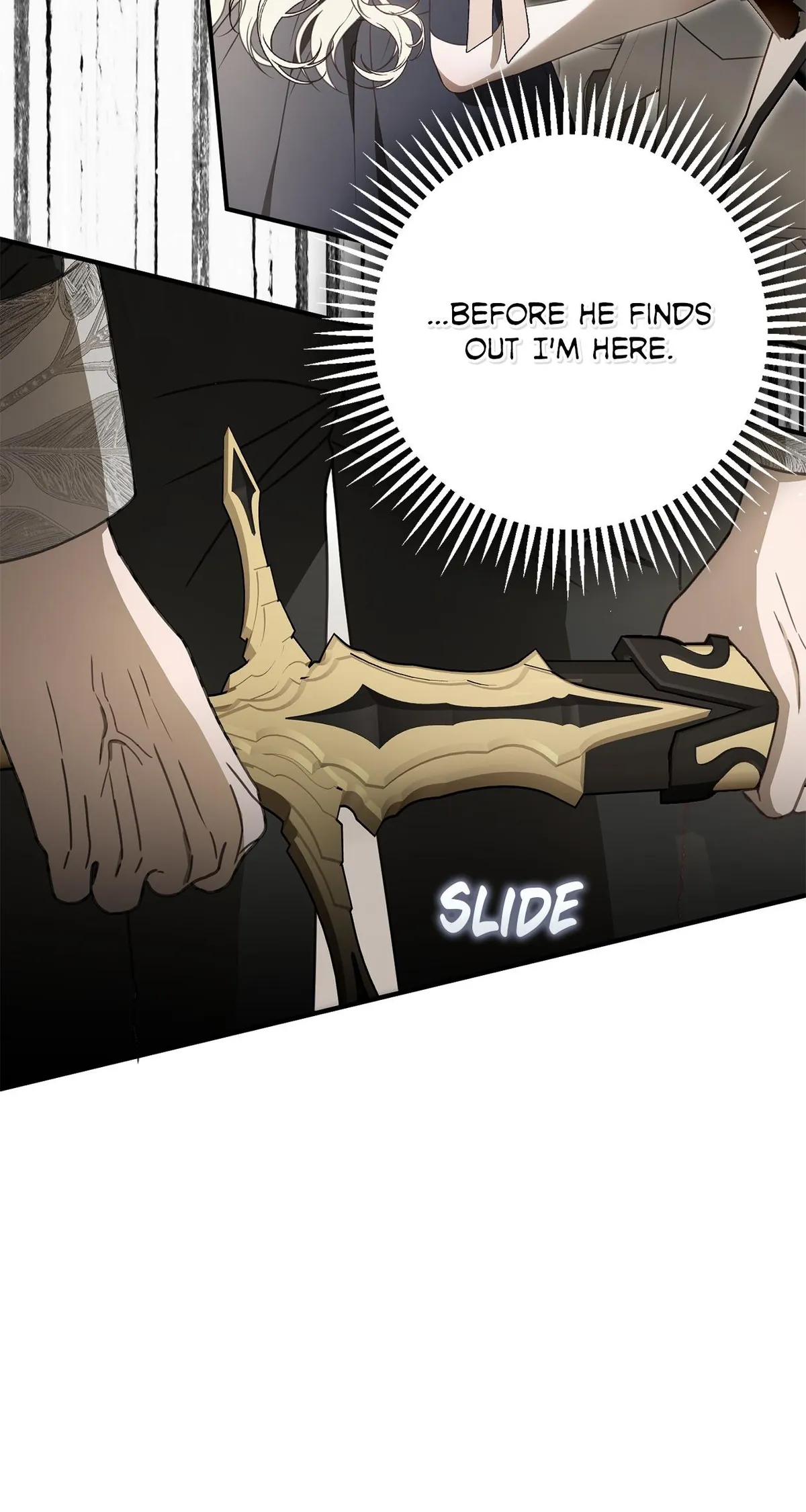 That’s Not What My Will Said chapter 51 page 61