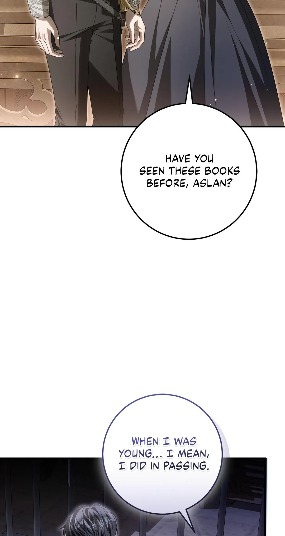 That’s Not What My Will Said chapter 51 page 93