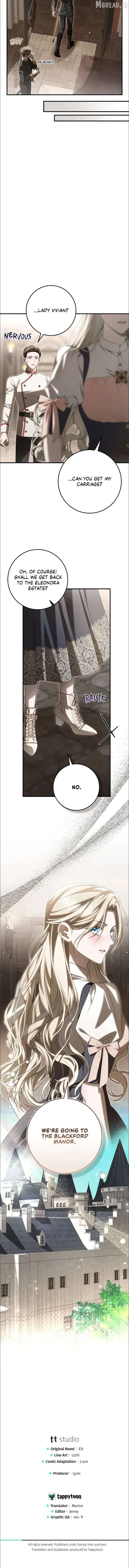 That’s Not What My Will Said chapter 52 page 5