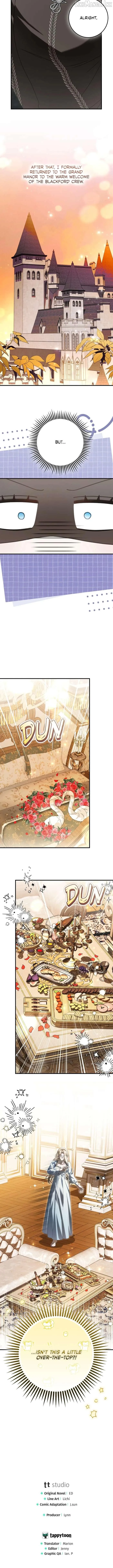 That’s Not What My Will Said chapter 54 page 5
