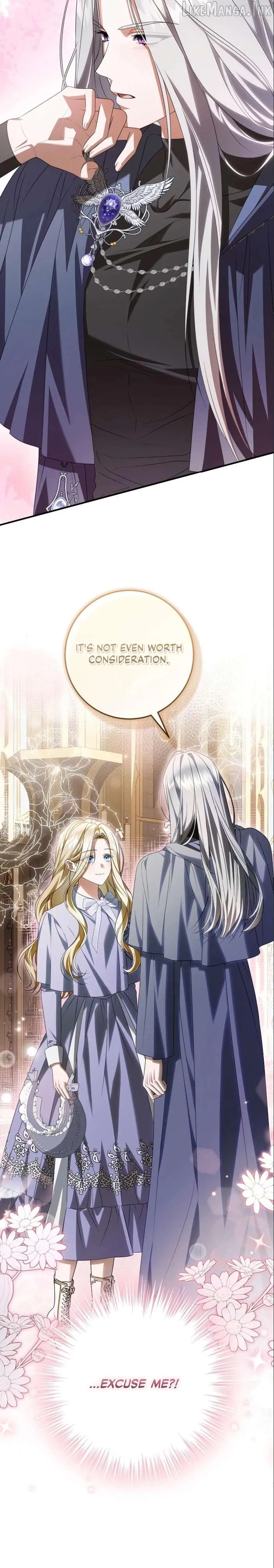 That’s Not What My Will Said chapter 57 page 6