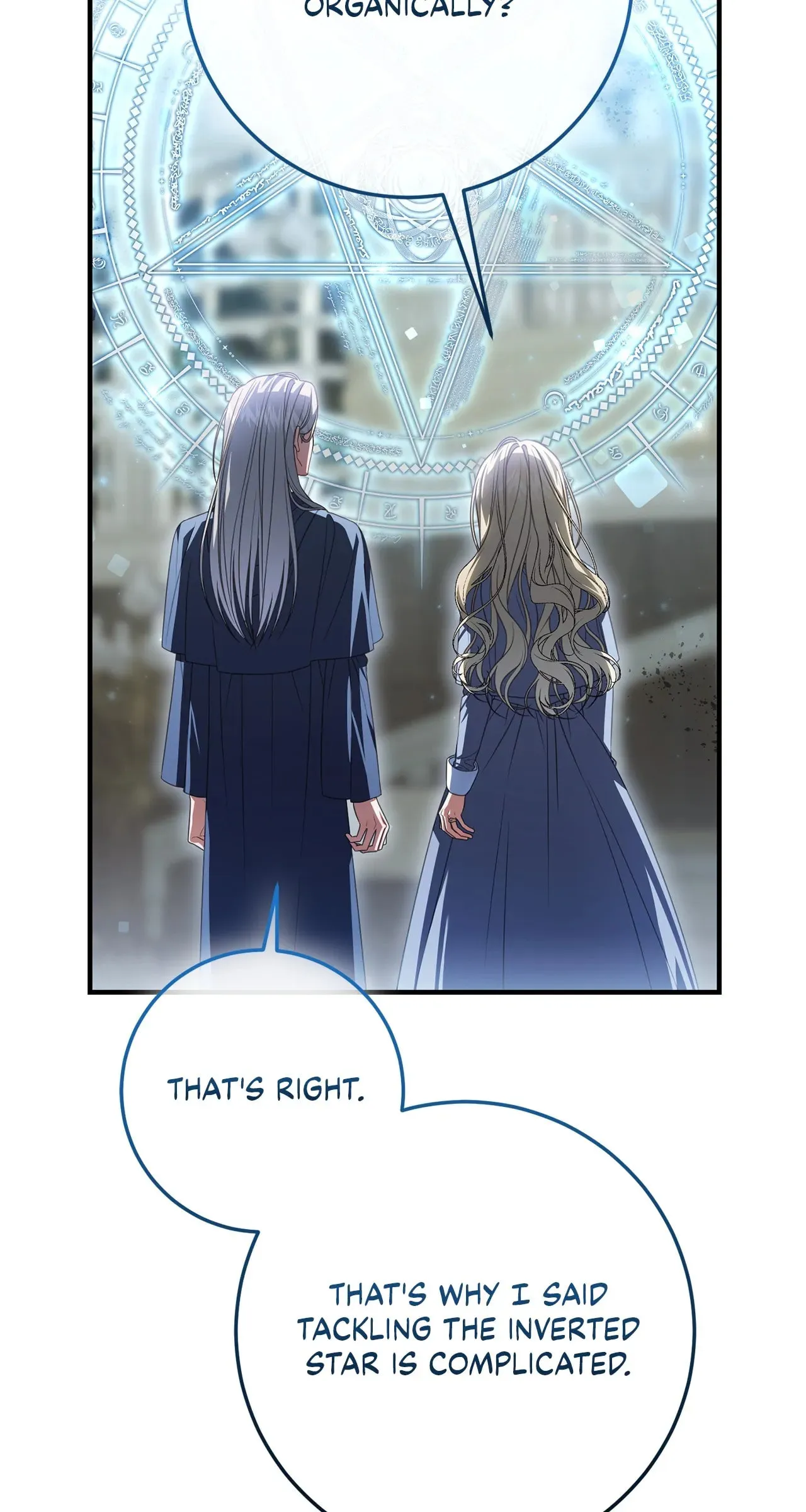 That’s Not What My Will Said chapter 58 page 60