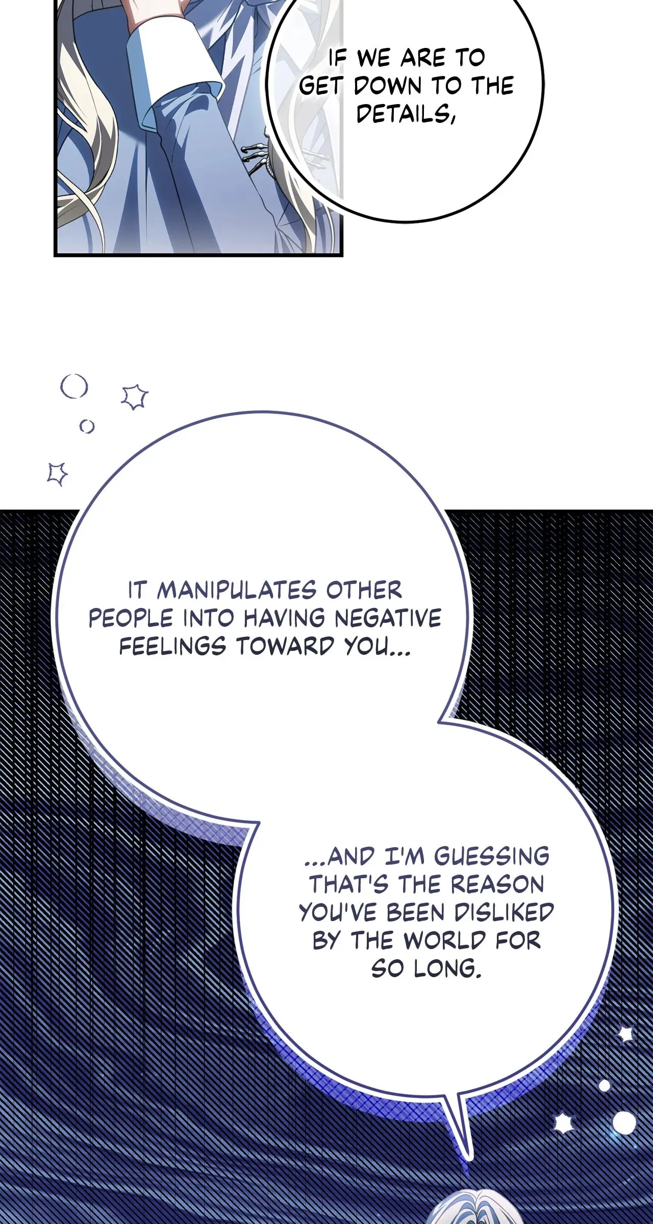 That’s Not What My Will Said chapter 58 page 67