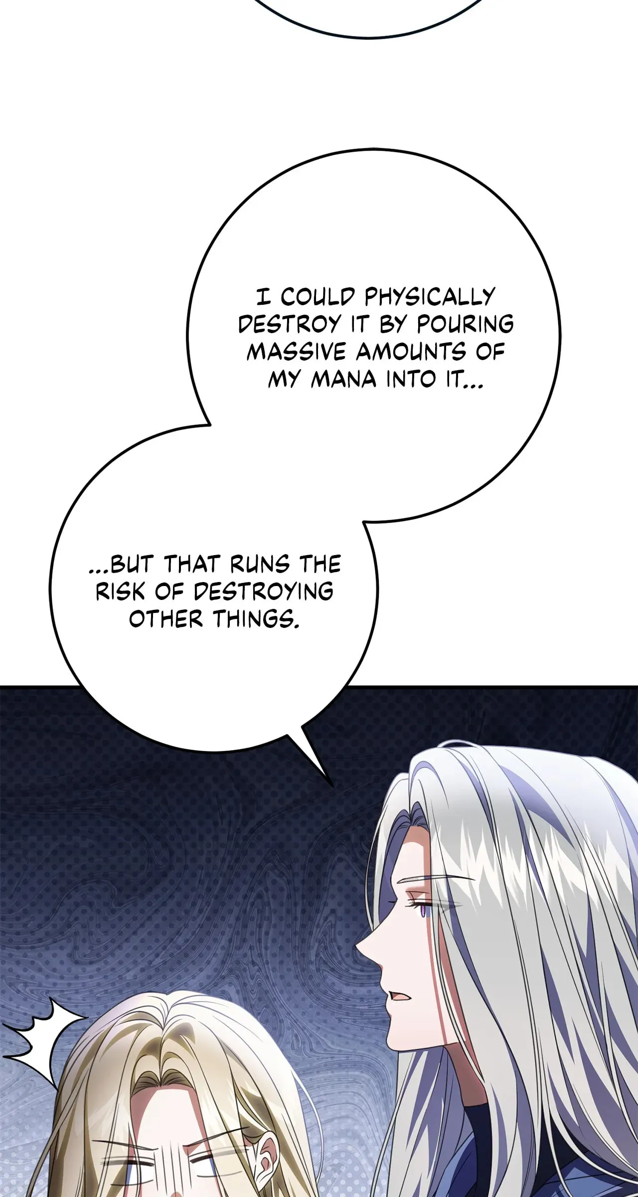 That’s Not What My Will Said chapter 58 page 61