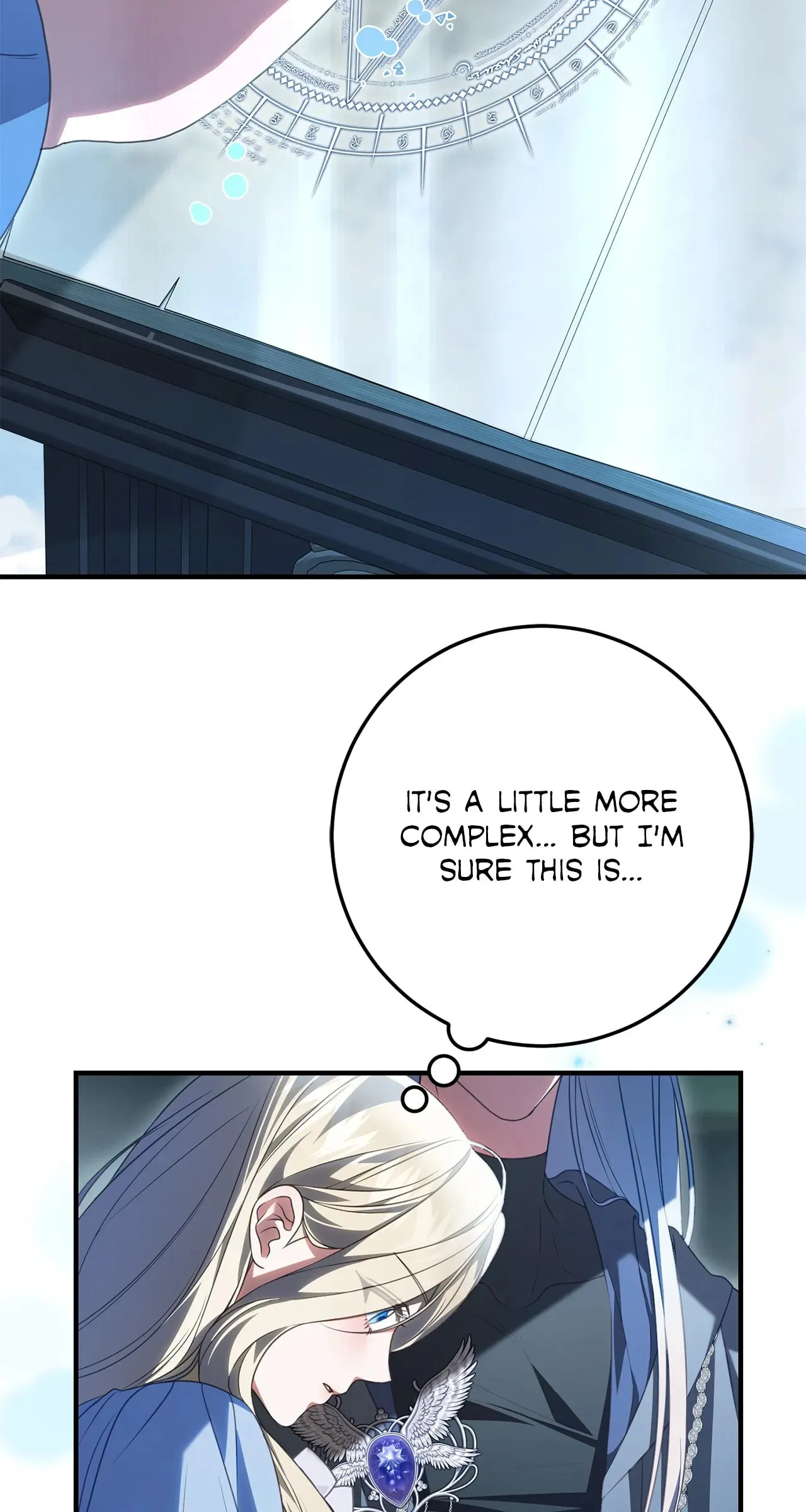 That’s Not What My Will Said chapter 58 page 36